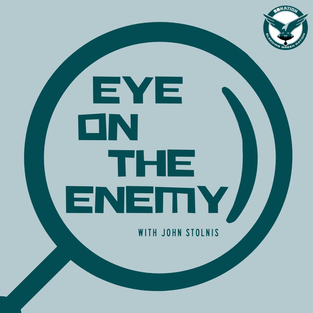 Eye on the Enemy #163: The Gannon Bowl + why Eric Allen should have been a Hall of Famer long ago