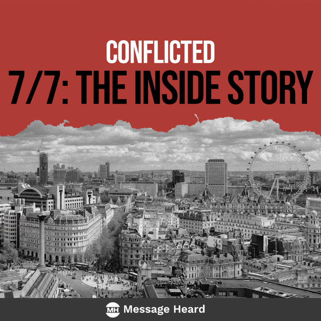7/7: The Inside Story – A Thursday in July • Episode 1