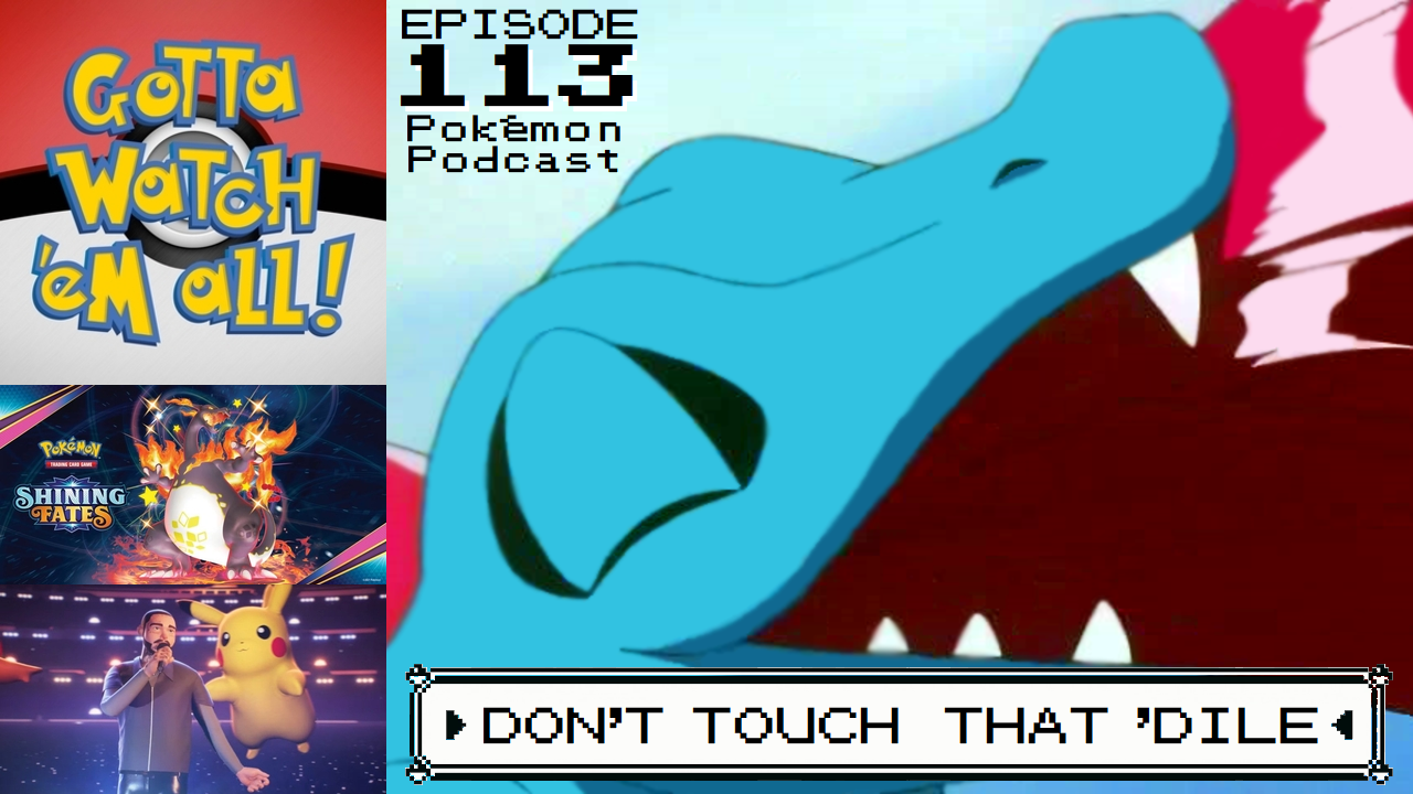 113. Don't Touch That 'Dile