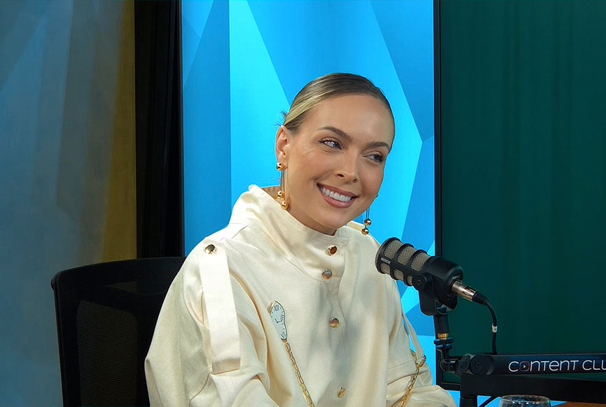 Podcasters entrevista Tata Estaniecki