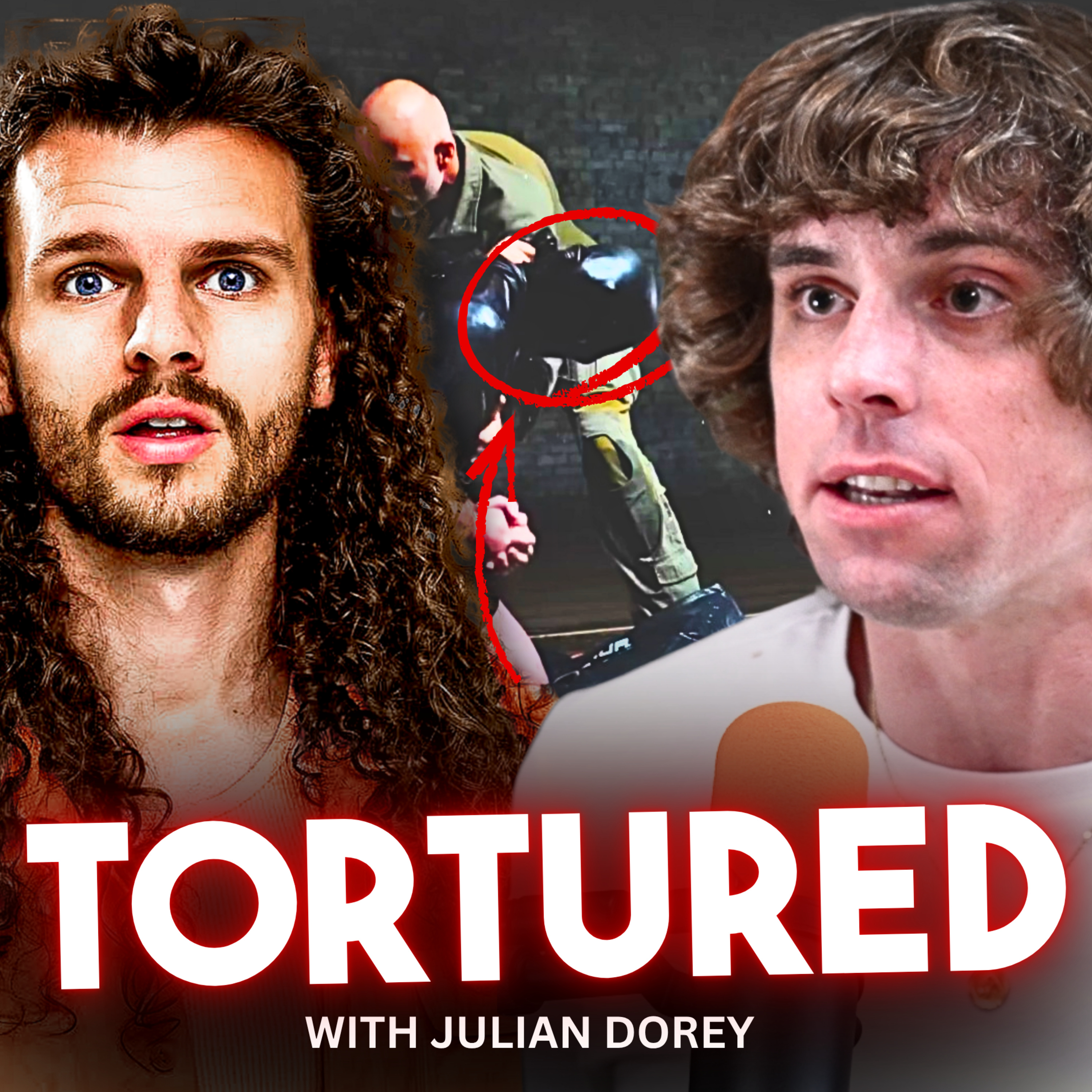 How Julian Dorey SURVIVED a CIA Torture Program episode artwork