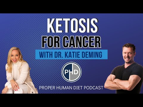 CANCER DOC Promotes KETO Prevention with Dr. Katie Deming
