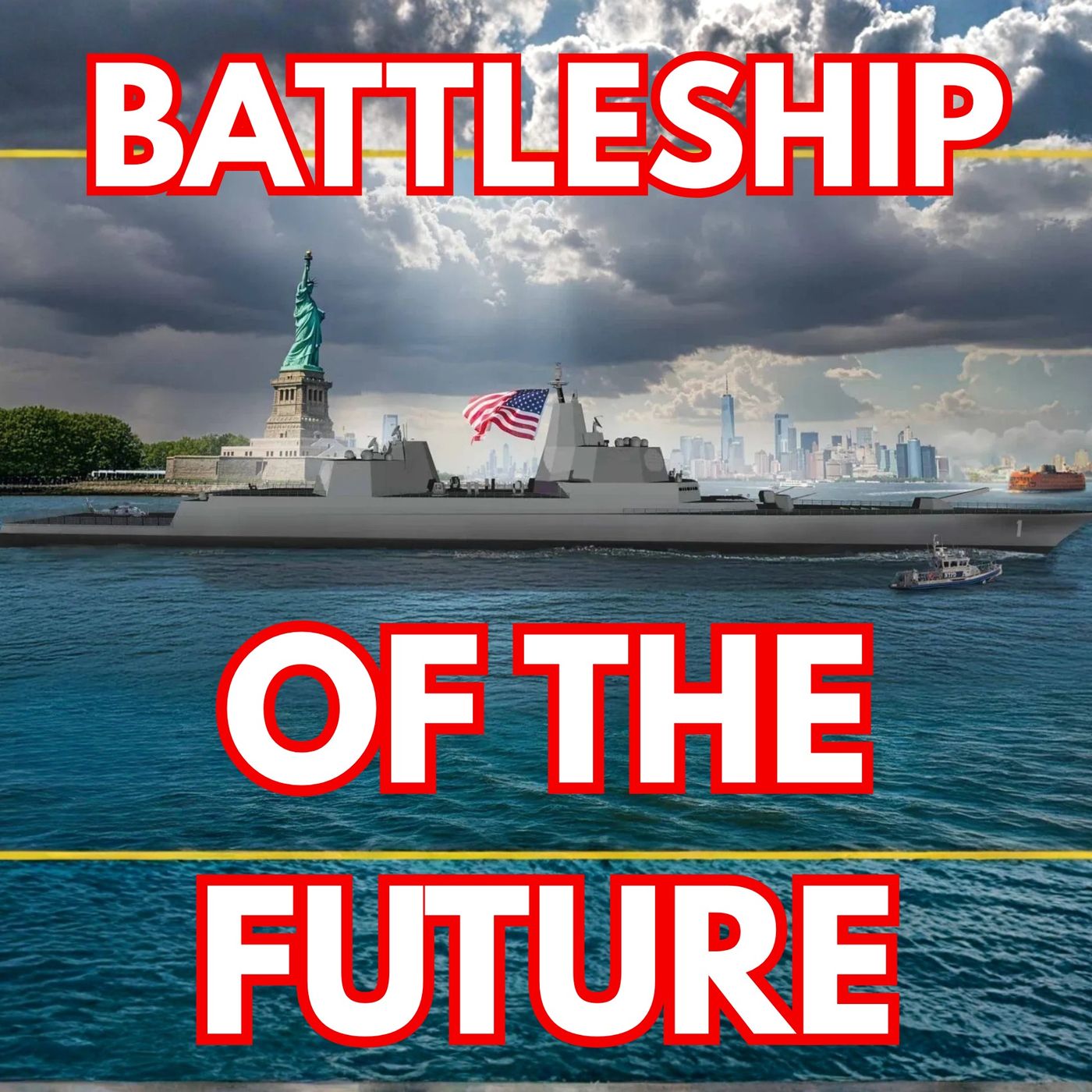 All About Trump's New Battleships episode artwork