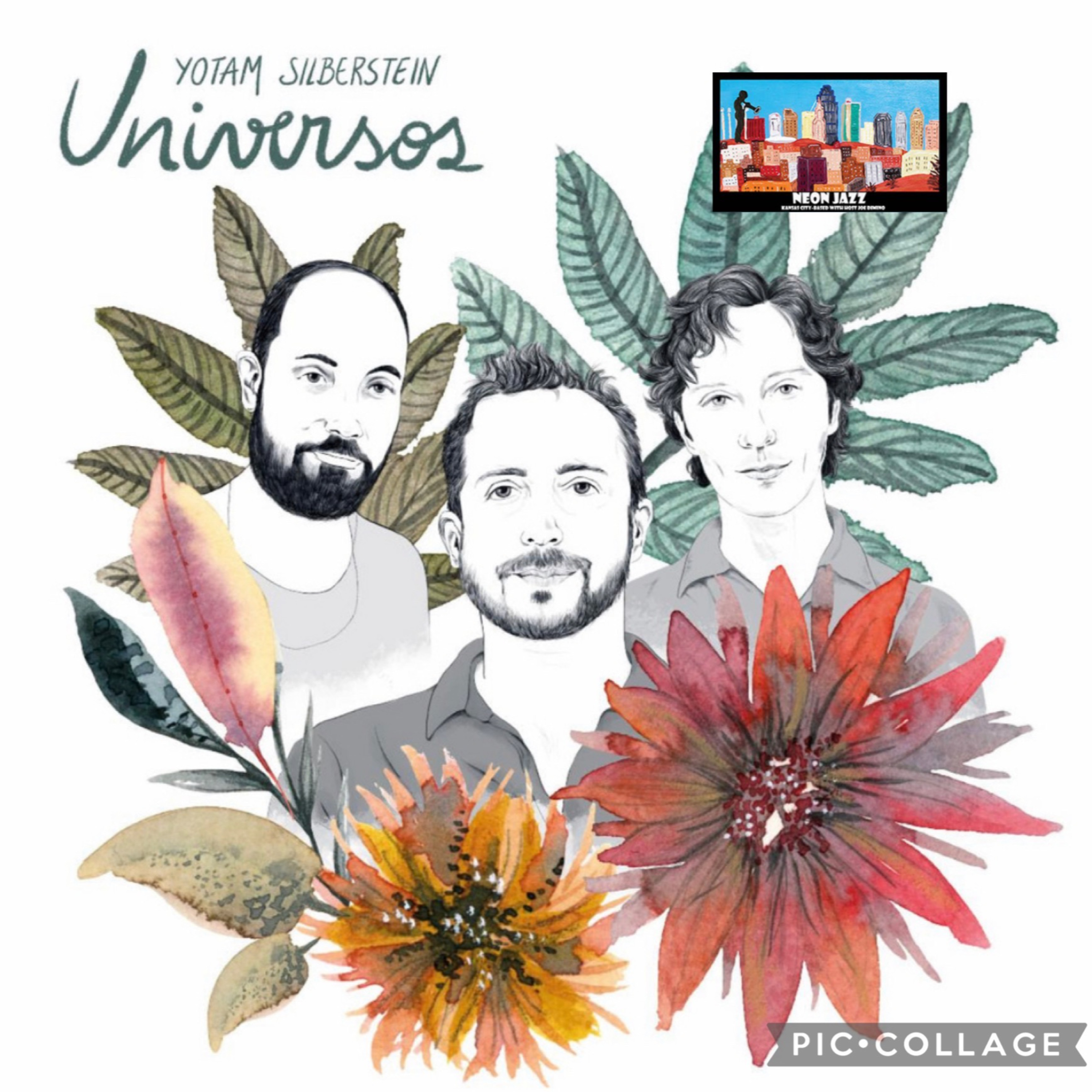 Jazz Guitarist & Composer Yotam Silberstein on the 2022 CD Universos