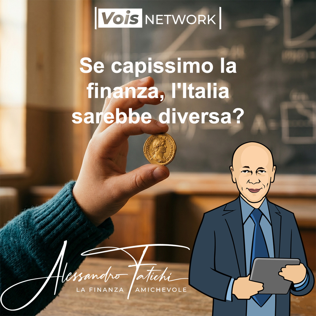 Se capissimo la finanza, l'Italia sarebbe diversa?