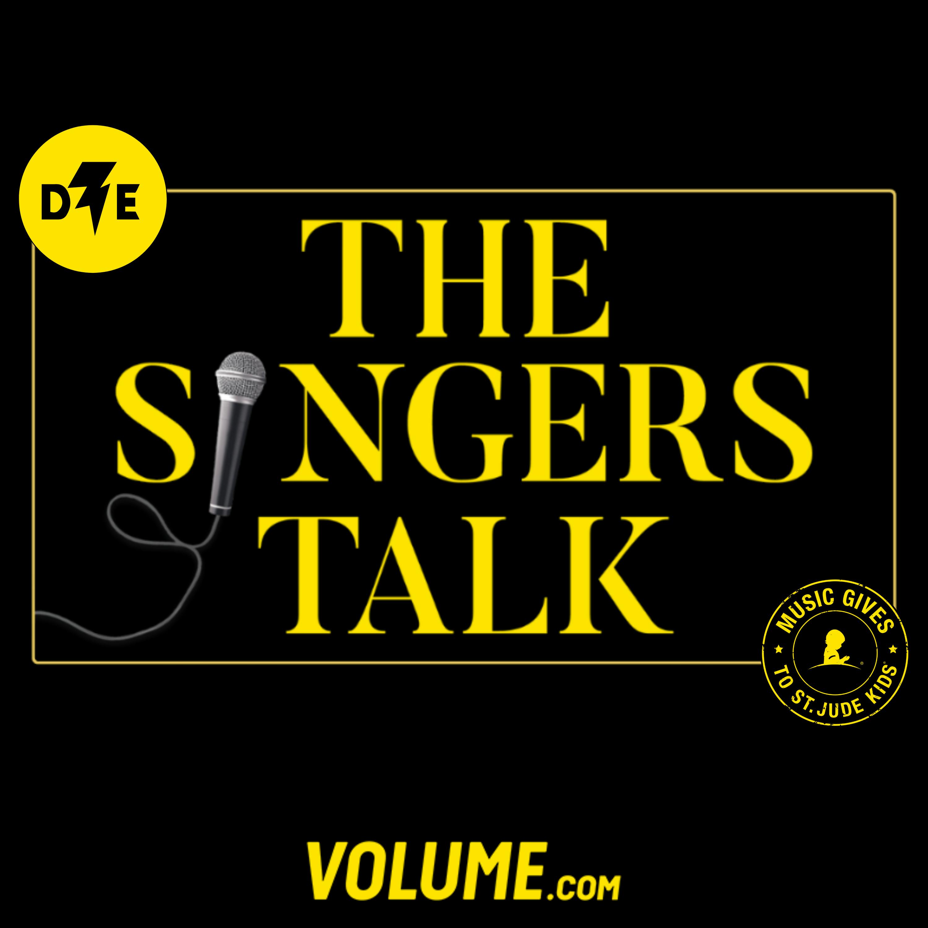 The Singers Talk