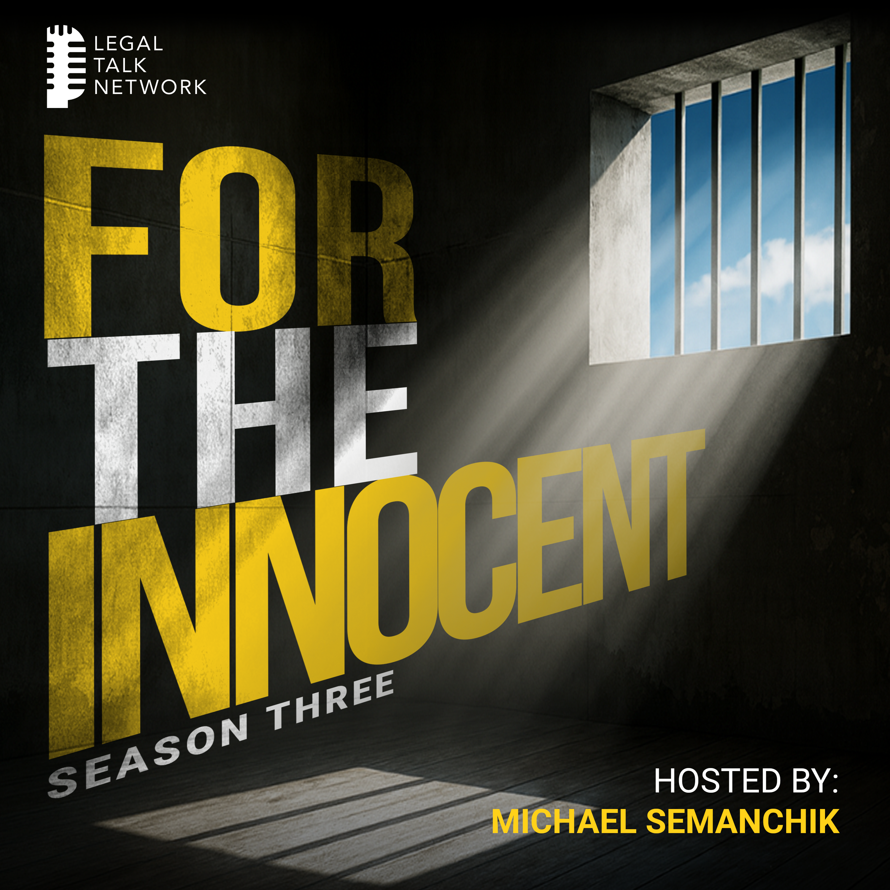 INTRODUCING: For the Innocent Season 3 | Amanda Knox, JJ Velasquez, and More