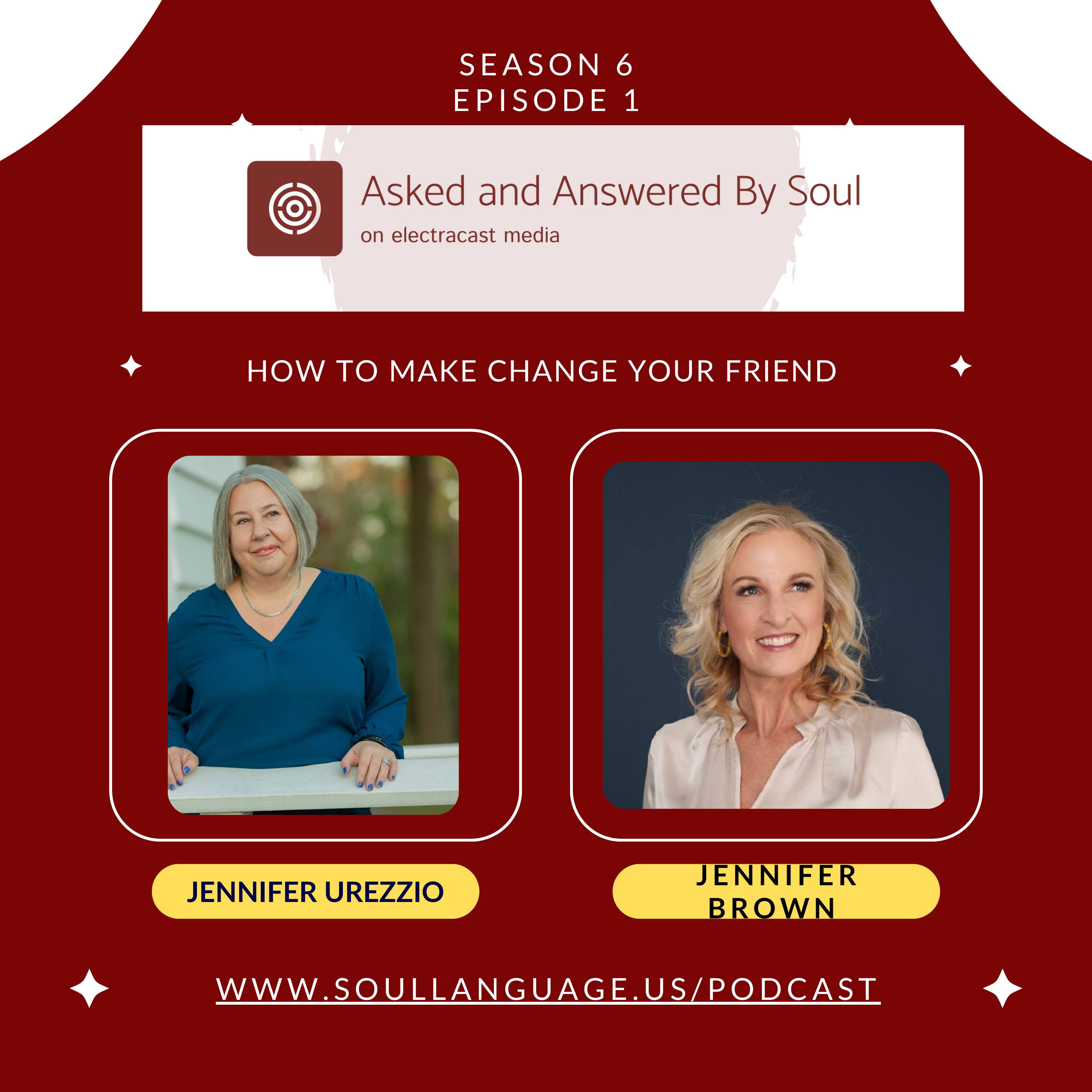 Asked and Answered By Soul