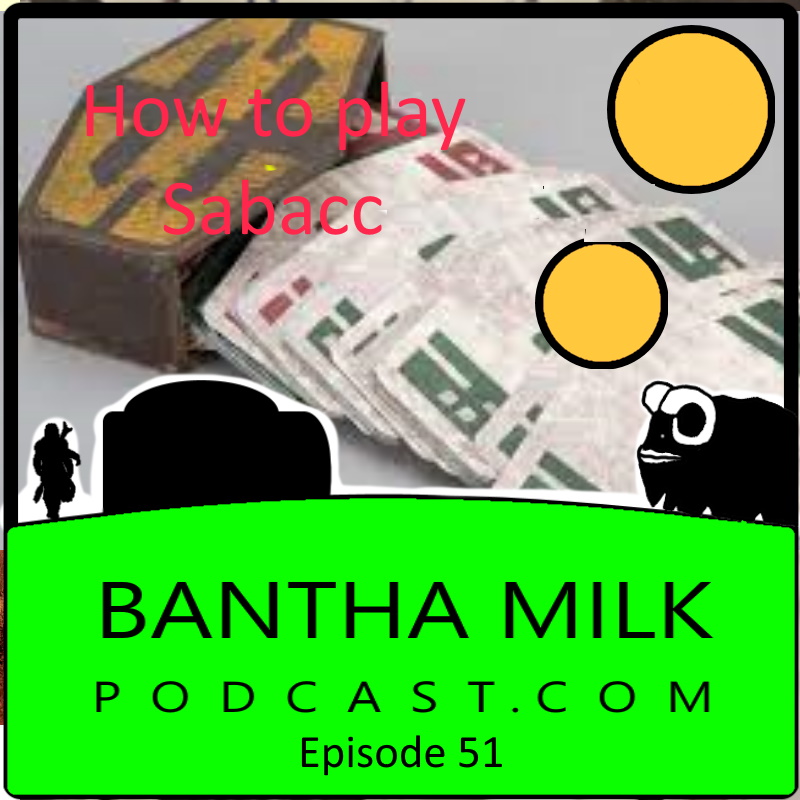 Bantha Milk | A Star Wars Universe Podcast
