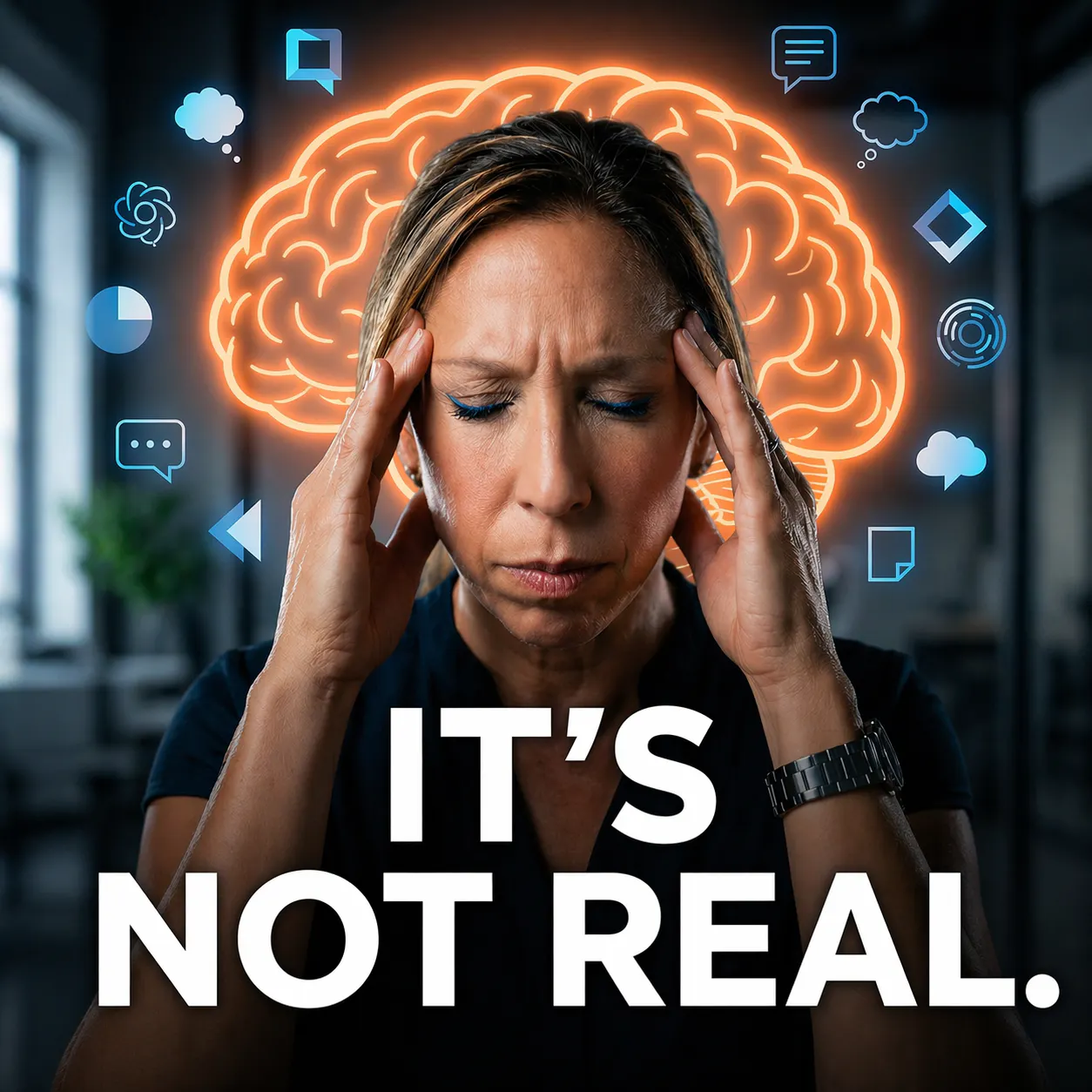 I Was Terrified to Be an Entrepreneur. A Psychologist Fixed That. (Part 1/2) episode artwork