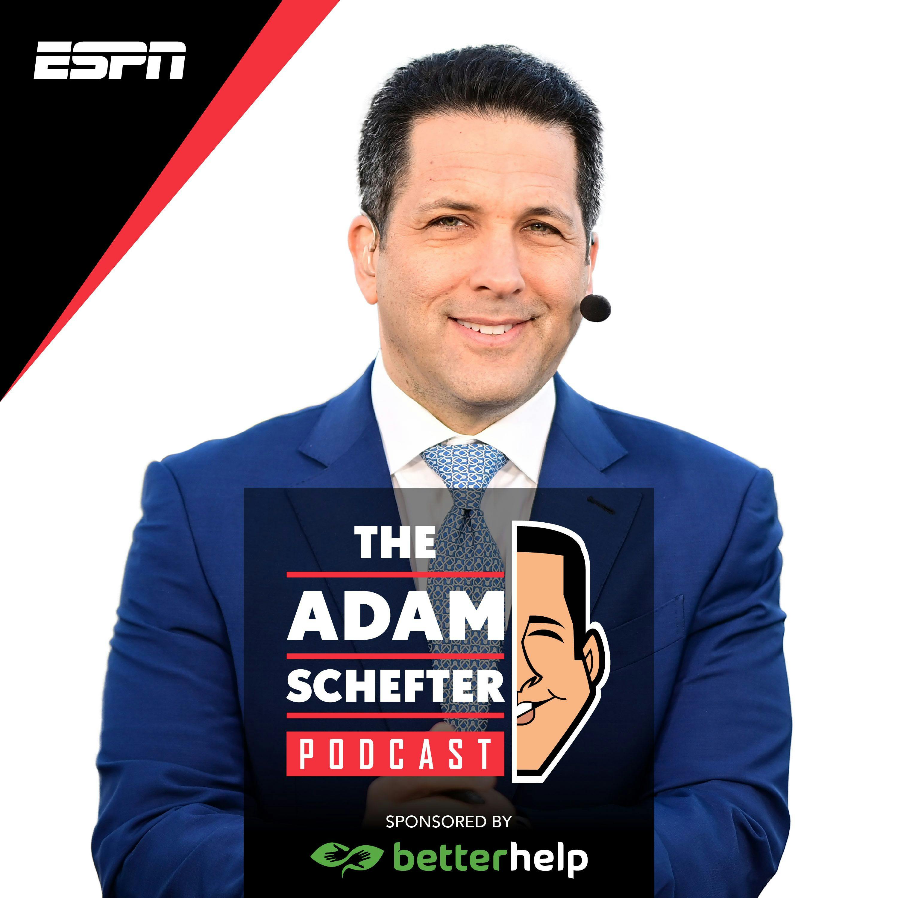 The Adam Schefter Podcast podcast