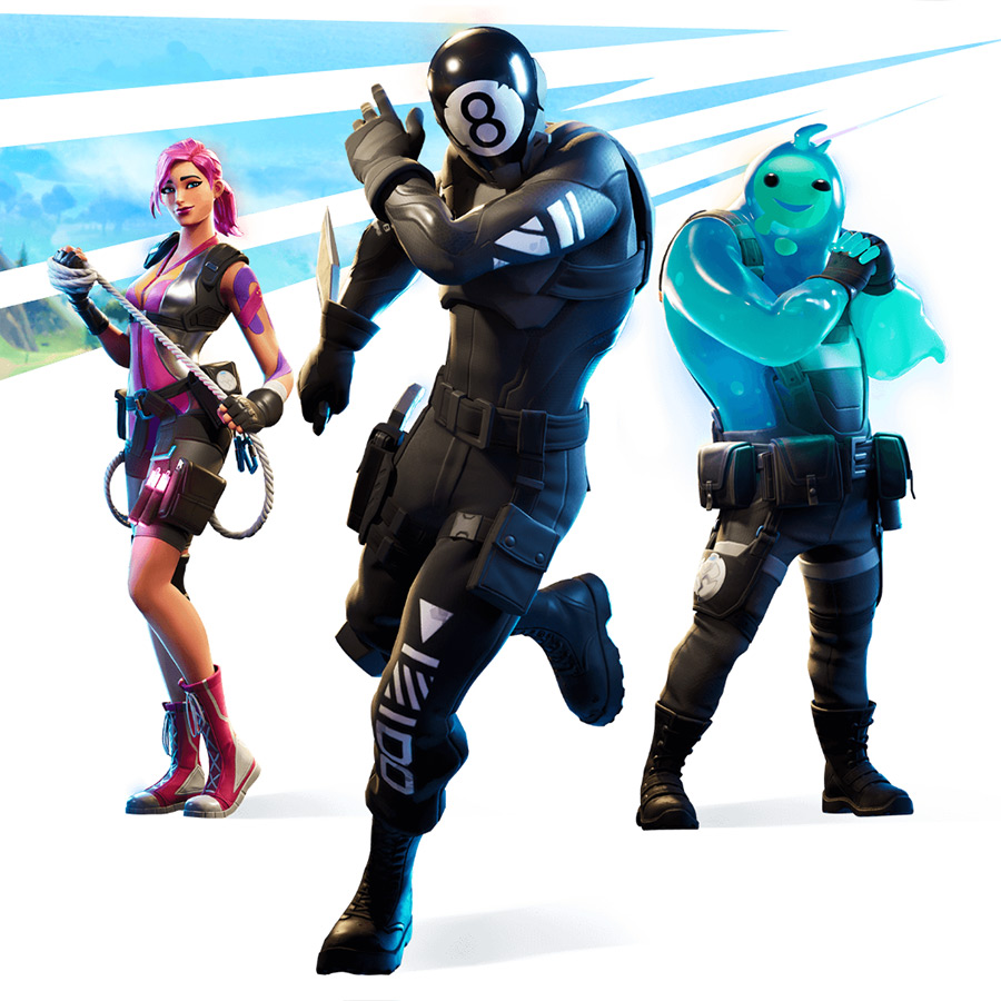 Podcast Reload: S11E06 – Riot Games, Fortnite Capítulo 2, Neo Cab, Concrete Genie