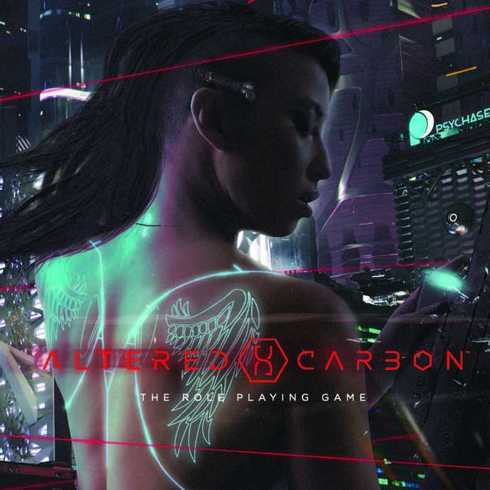 E533 Geekscape 533: Ivan Van Norman And The 'Altered Carbon' RPG! episode artwork