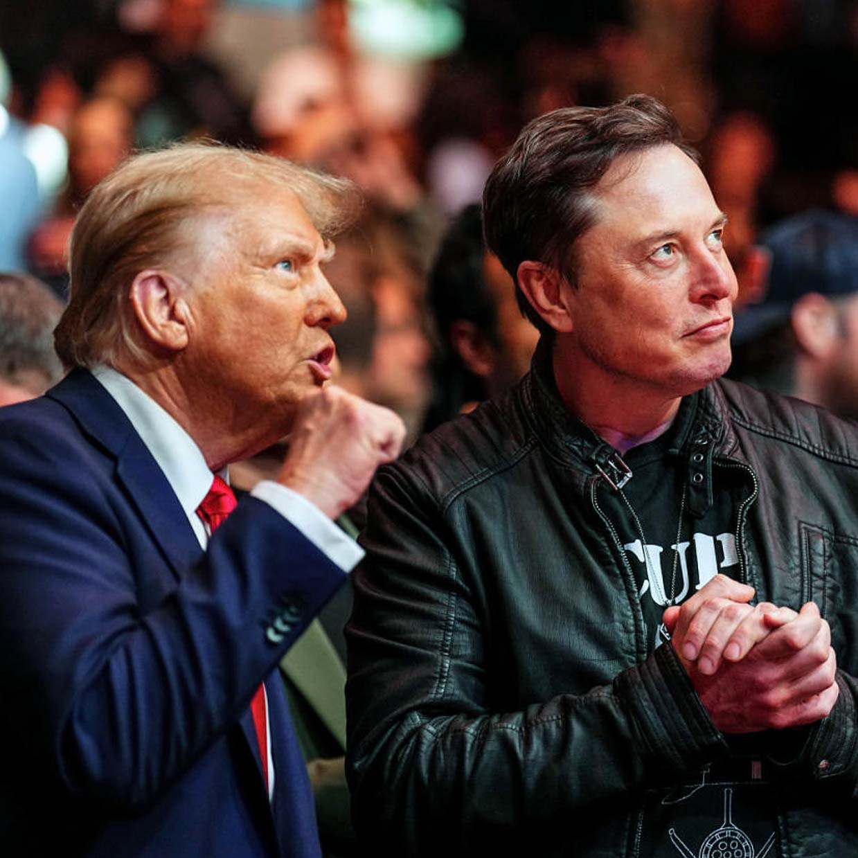 Trump Nominations, Musk, Ramaswamy, and DOGE