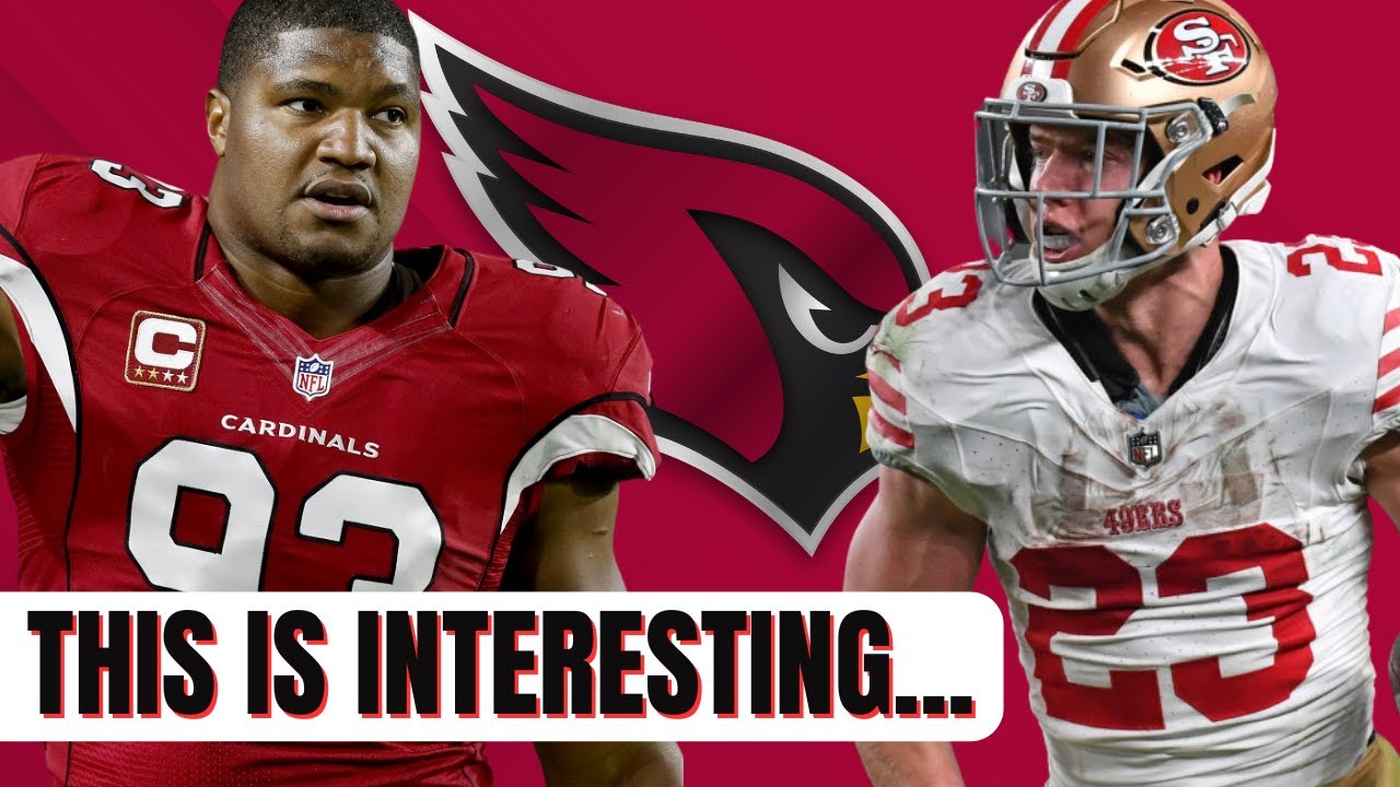 This Has MAJOR Implications For The Cardinals... | Daily Arizona Cardinals News & Rumors episode artwork