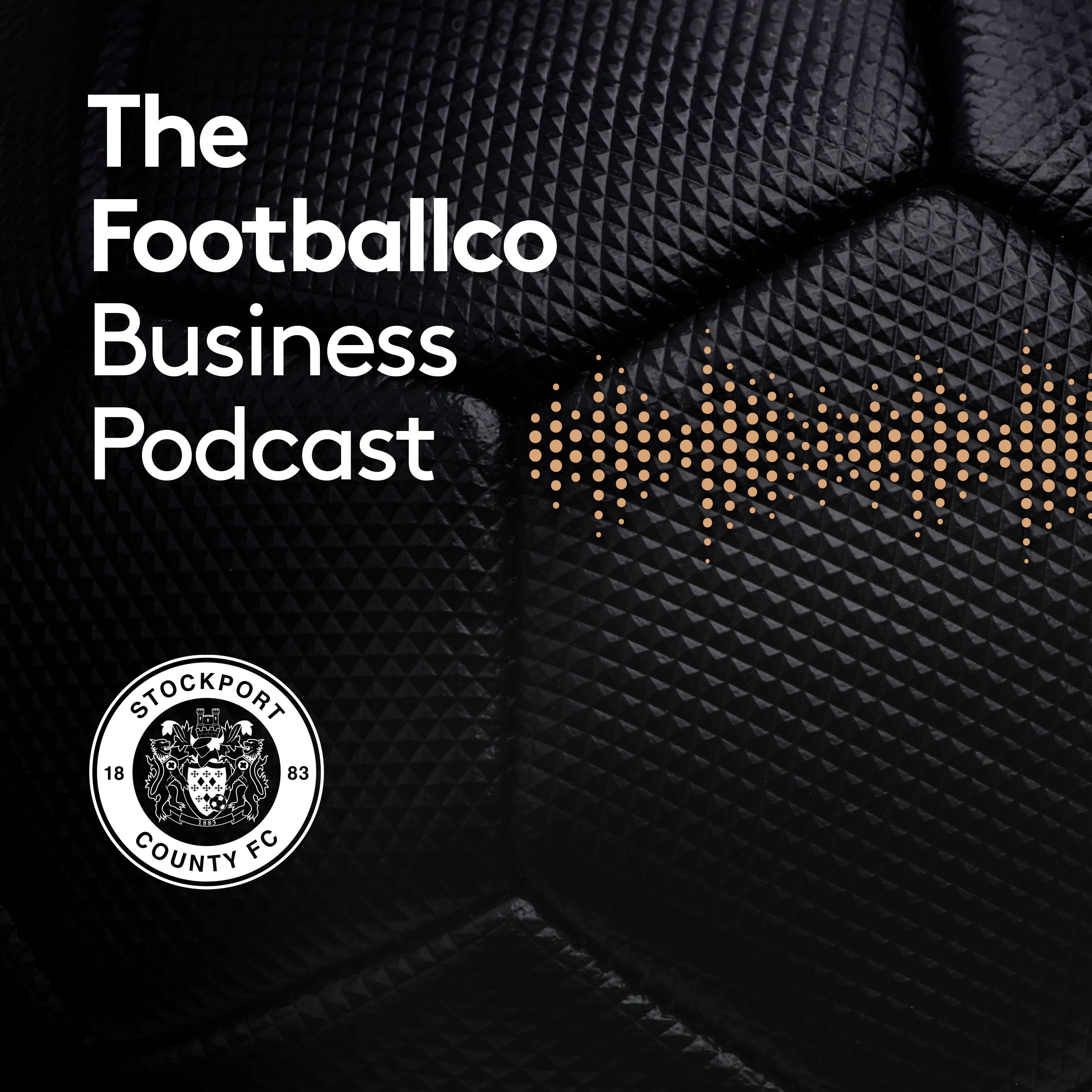 Matt McKie - Stockport County and building community plus lessons from Manchester United episode artwork