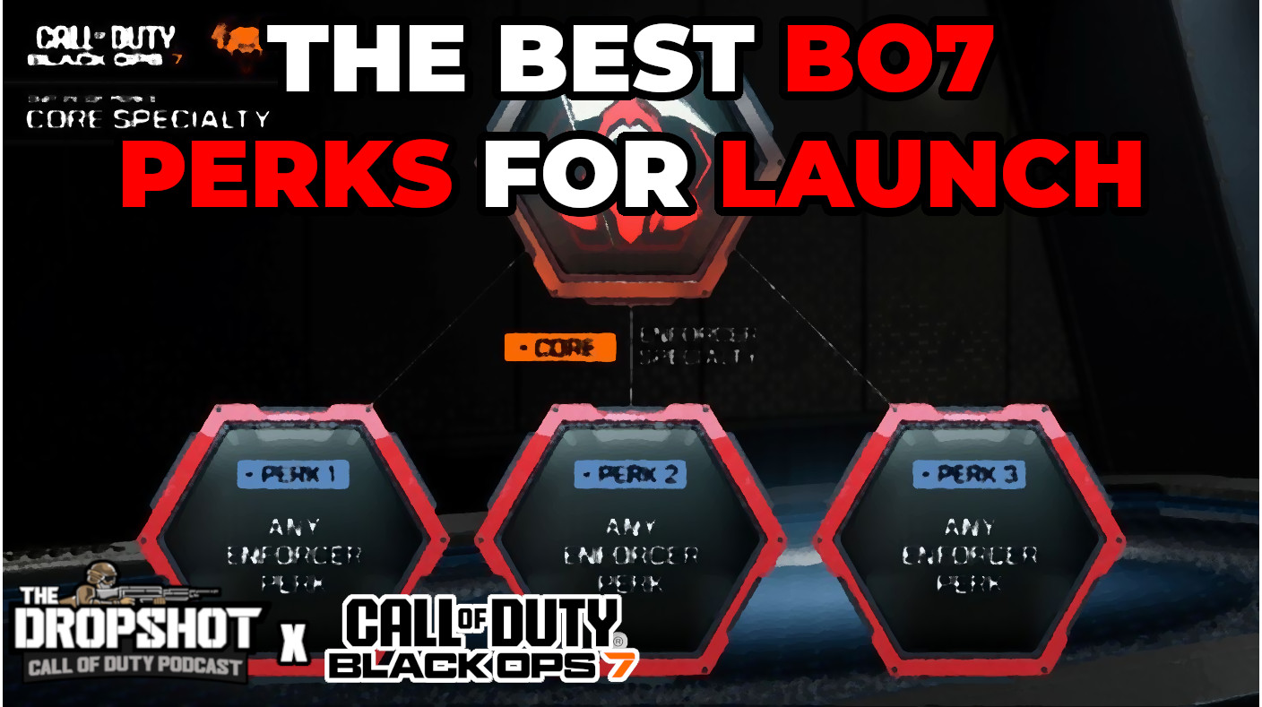 Bonus Episode 220: BO7 Perk Deep Dive