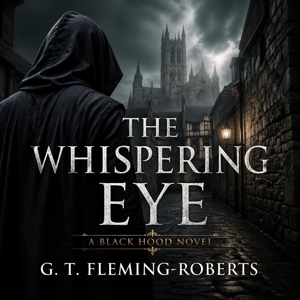 The Whispering Eye, A Black Hood Novel by G. T. Fleming-Roberts ~ Full Audiobook [thriller] episode artwork