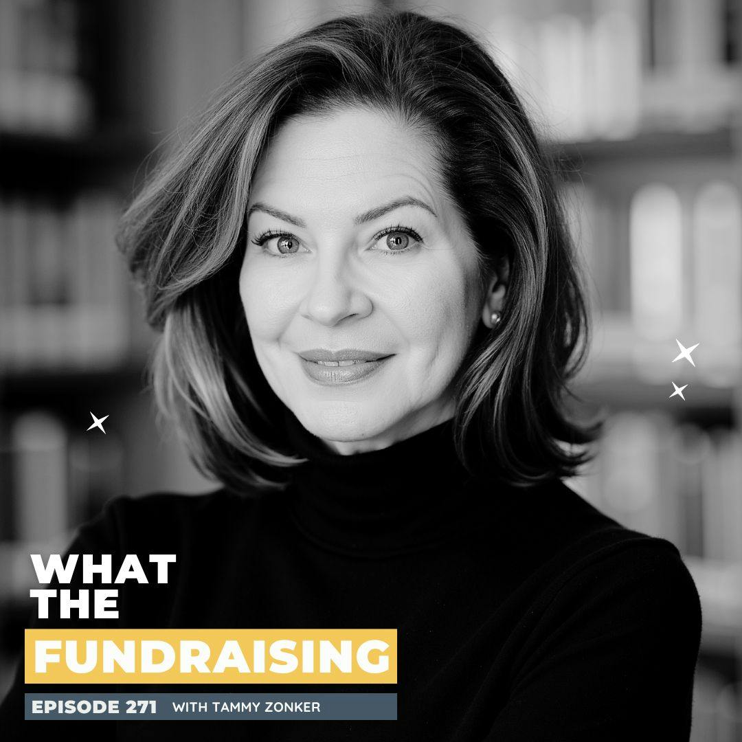 271: Calling All Heroes: Stronger Together with Tammy Zonker 271: Calling All Heroes: Stronger Together with Tammy Zonker