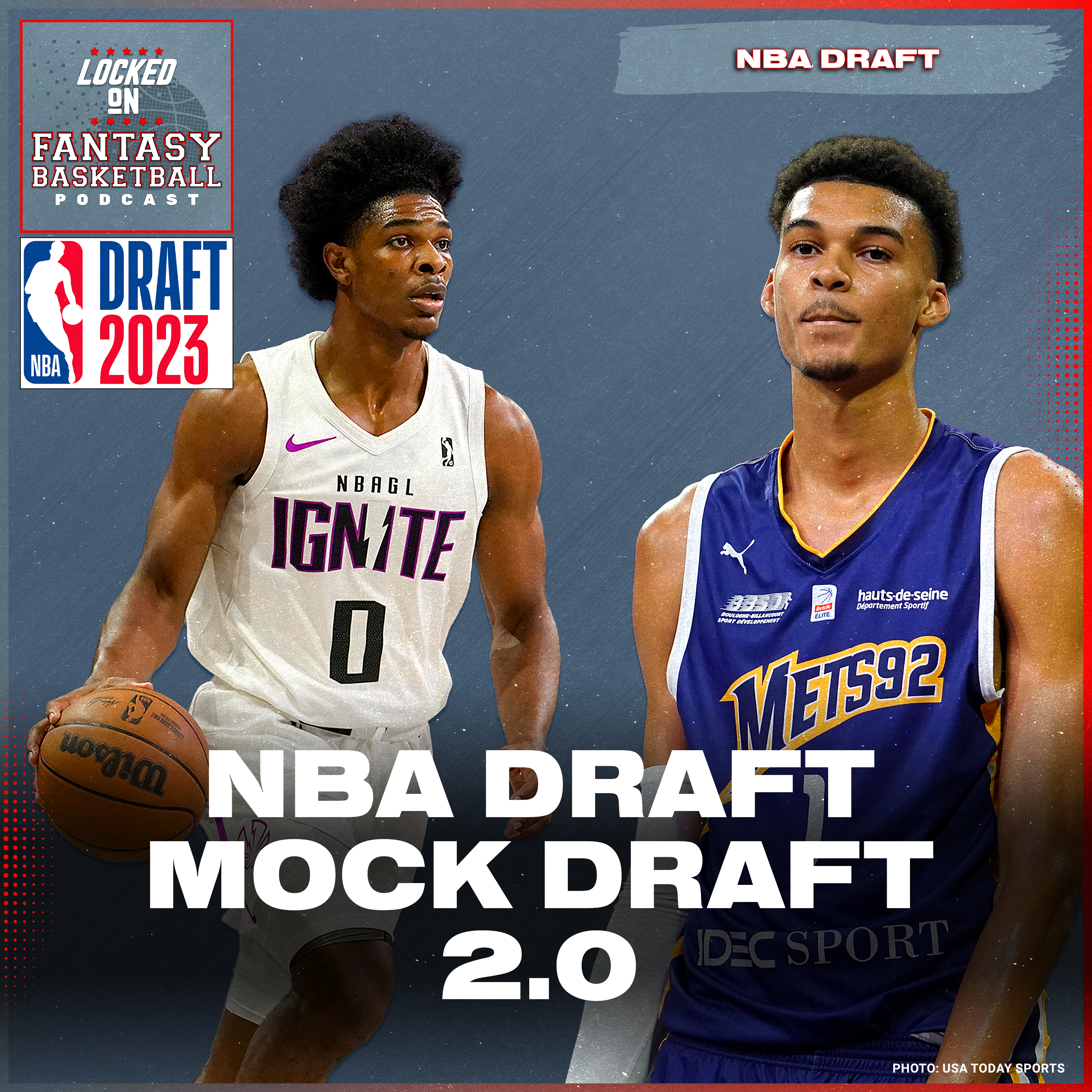 Atlanta Hawks pick Kobe Bufkin, Seth Lundy in 2023 NBA Draft