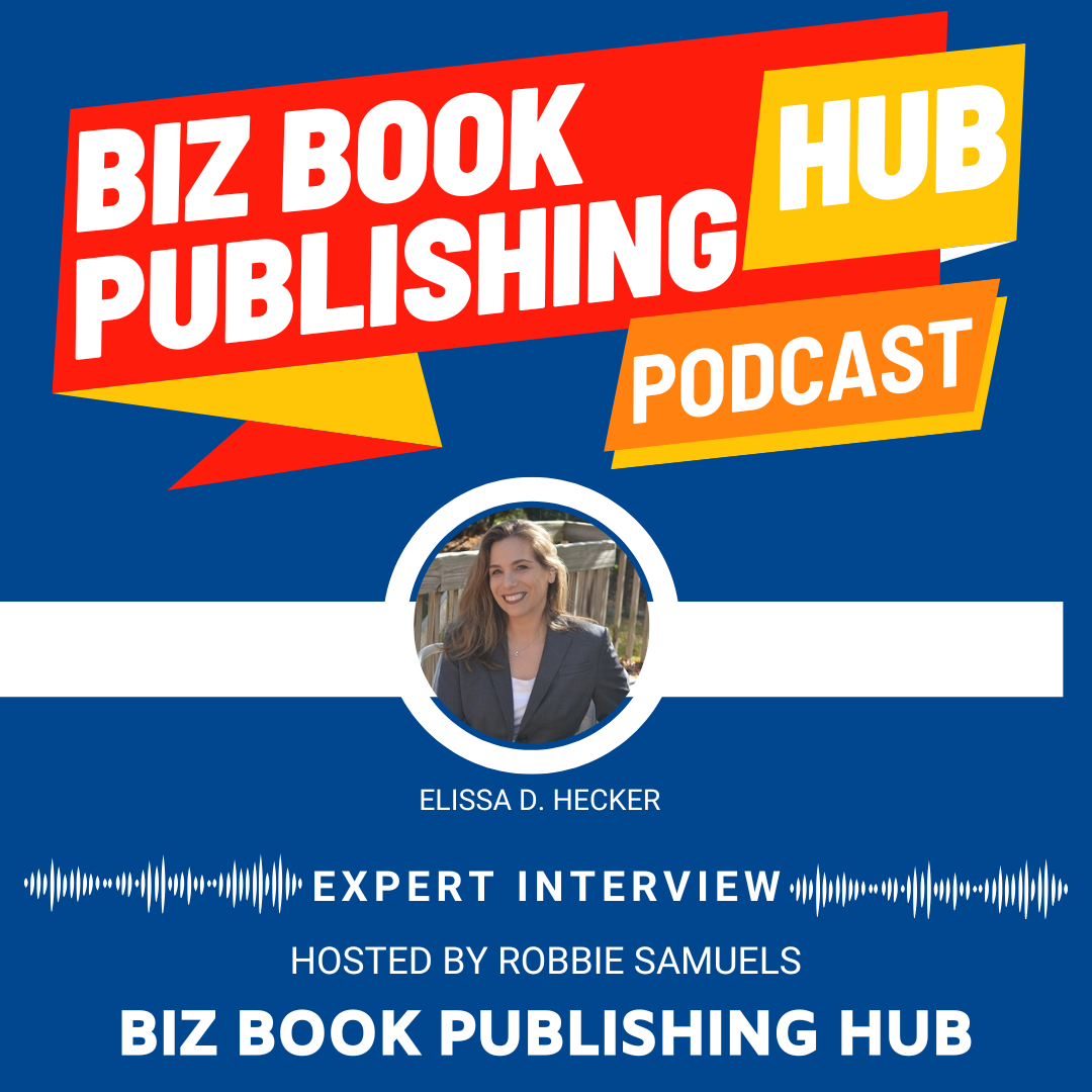 Biz Book Pub Hub Podcast