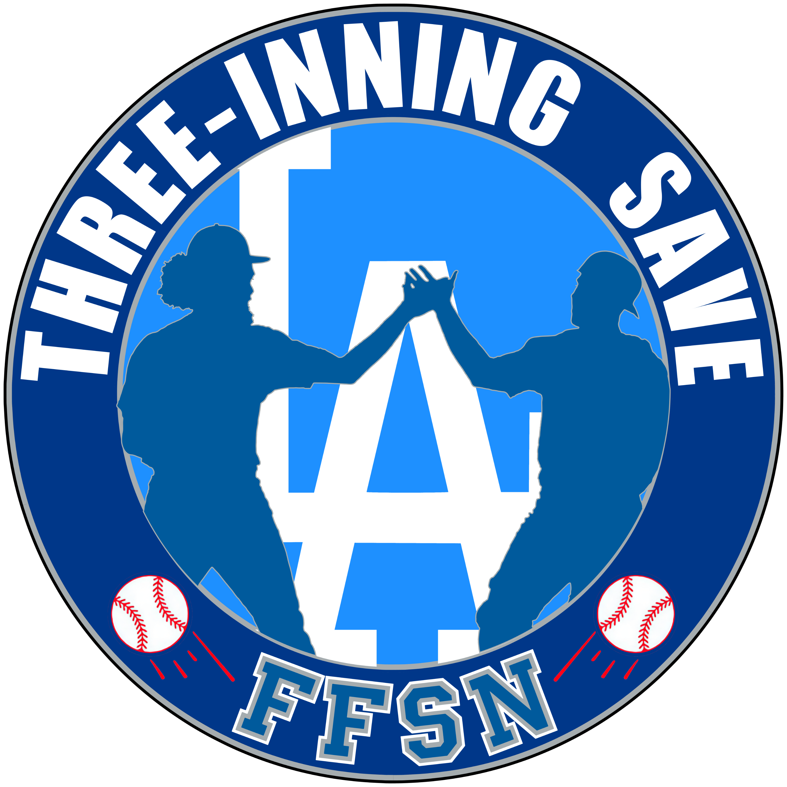 Three-Inning Save: Rehabbing Dodgers, bottom third of the order & first third of 2024