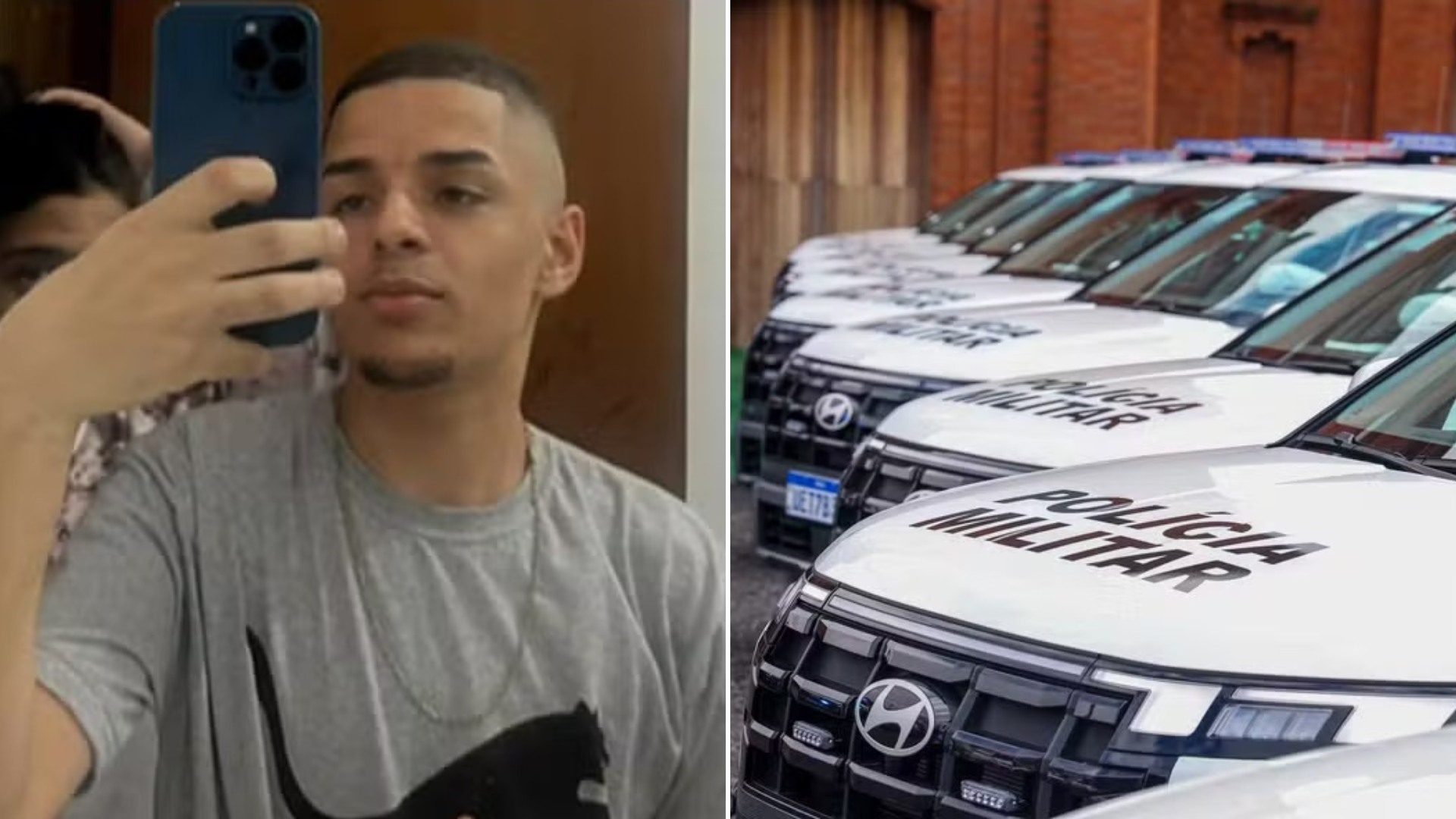 PMs que mataram jovem com 27 tiros após confundir celular com arma são afastados das ruas episode artwork