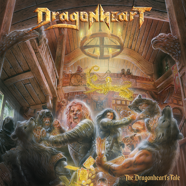 Dragonheart - "The Dragonheart Tales" Review by Dark Macek episode artwork