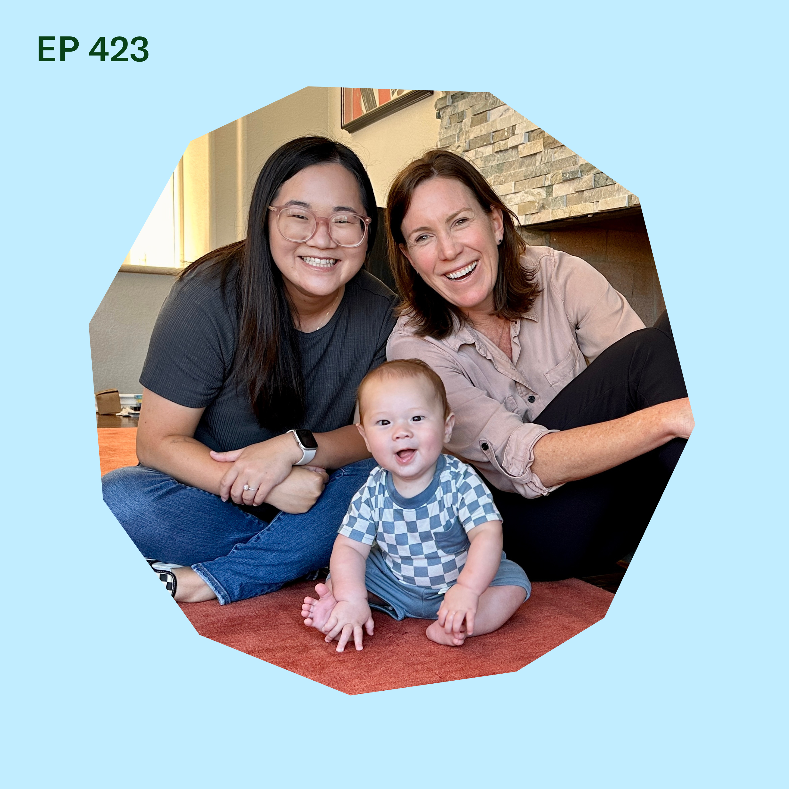 Baby-Led Weaning with Katie Ferraro