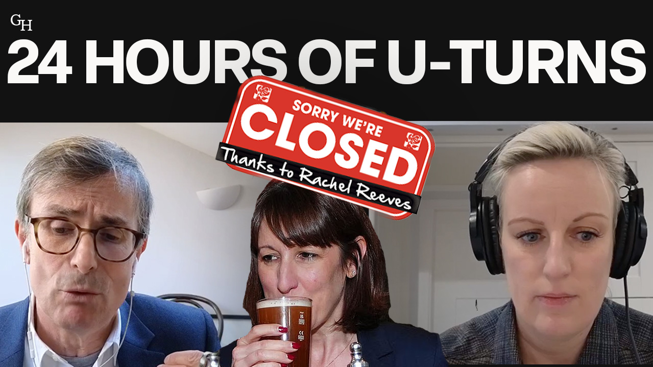 243. Identity crisis: why the government can't make up its mind about Digital IDs