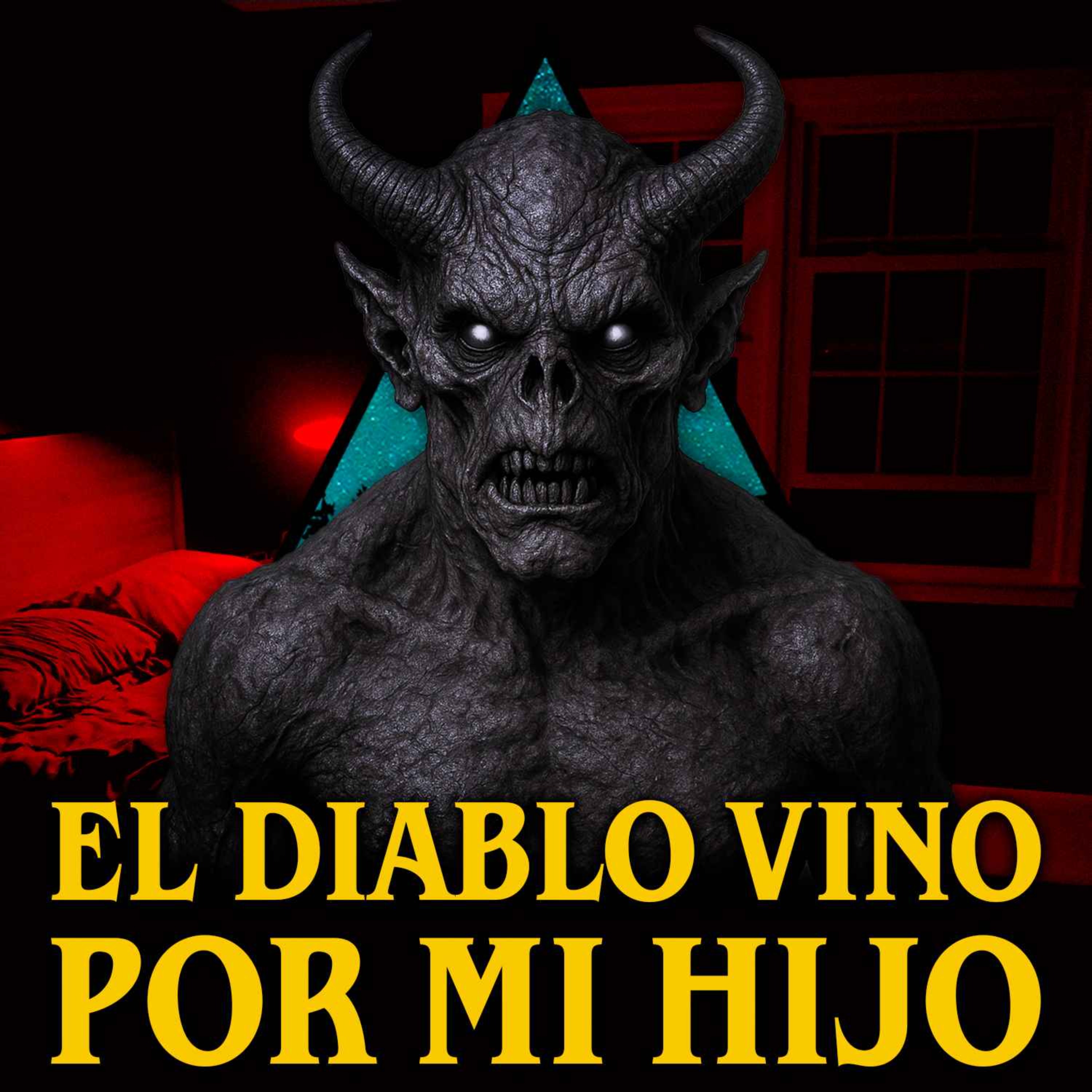 Un demonio quiso llevarse a mi hijo