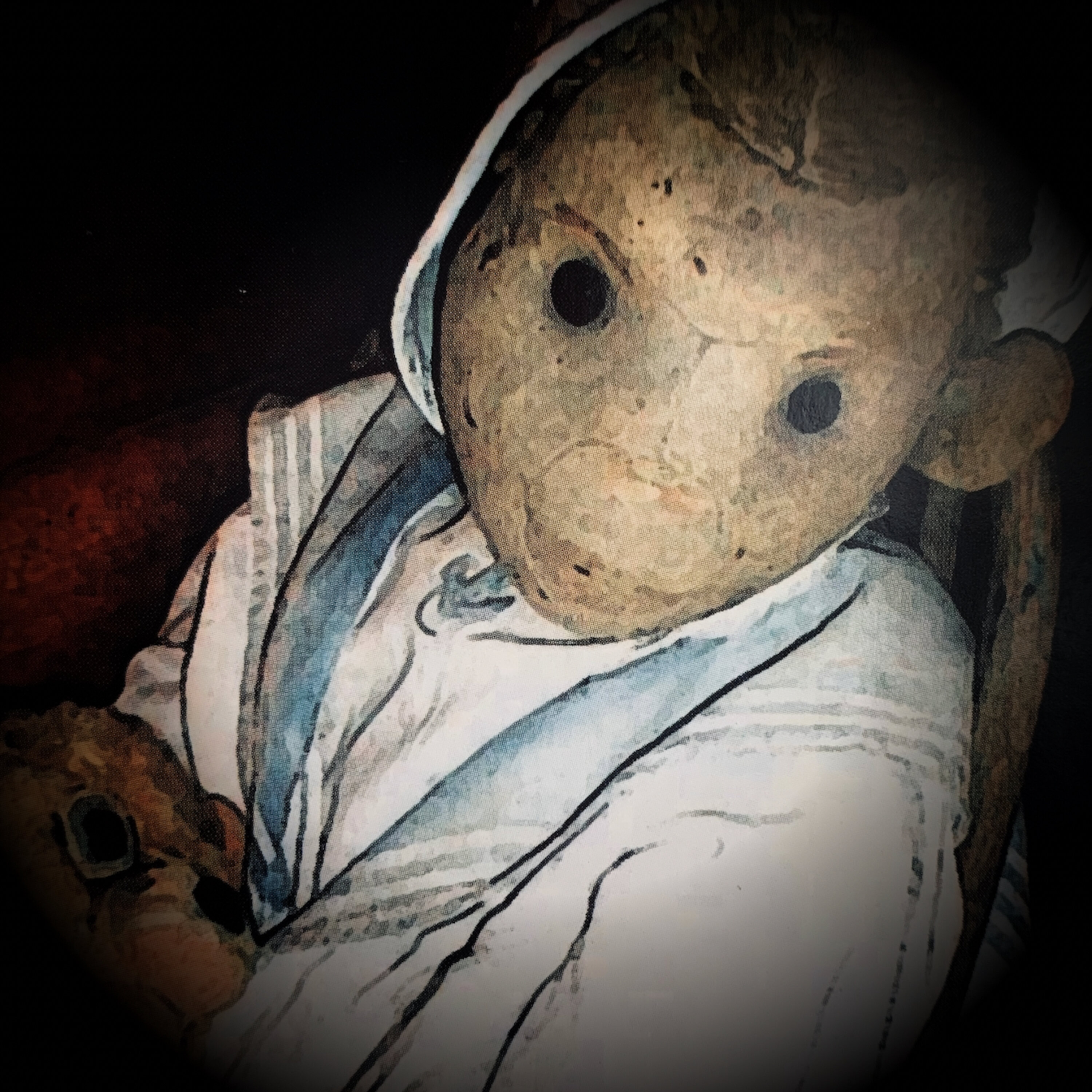 BEWARE Robert The Doll - A True Hauntings Podcast