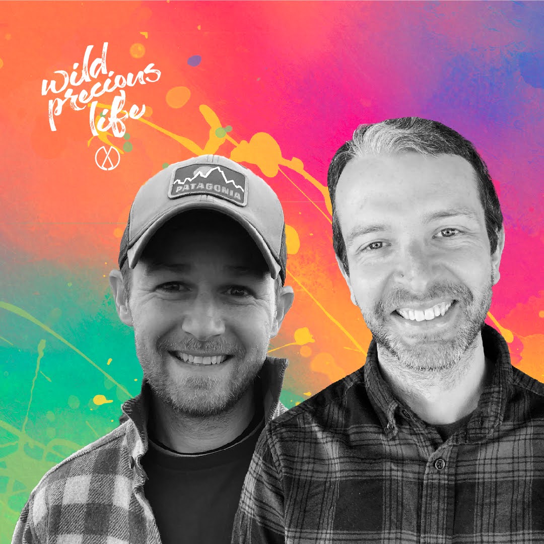 Love Is for All of Us with James Crews and Brad Peacock