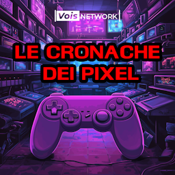 Copertina di Le Cronache dei Pixel