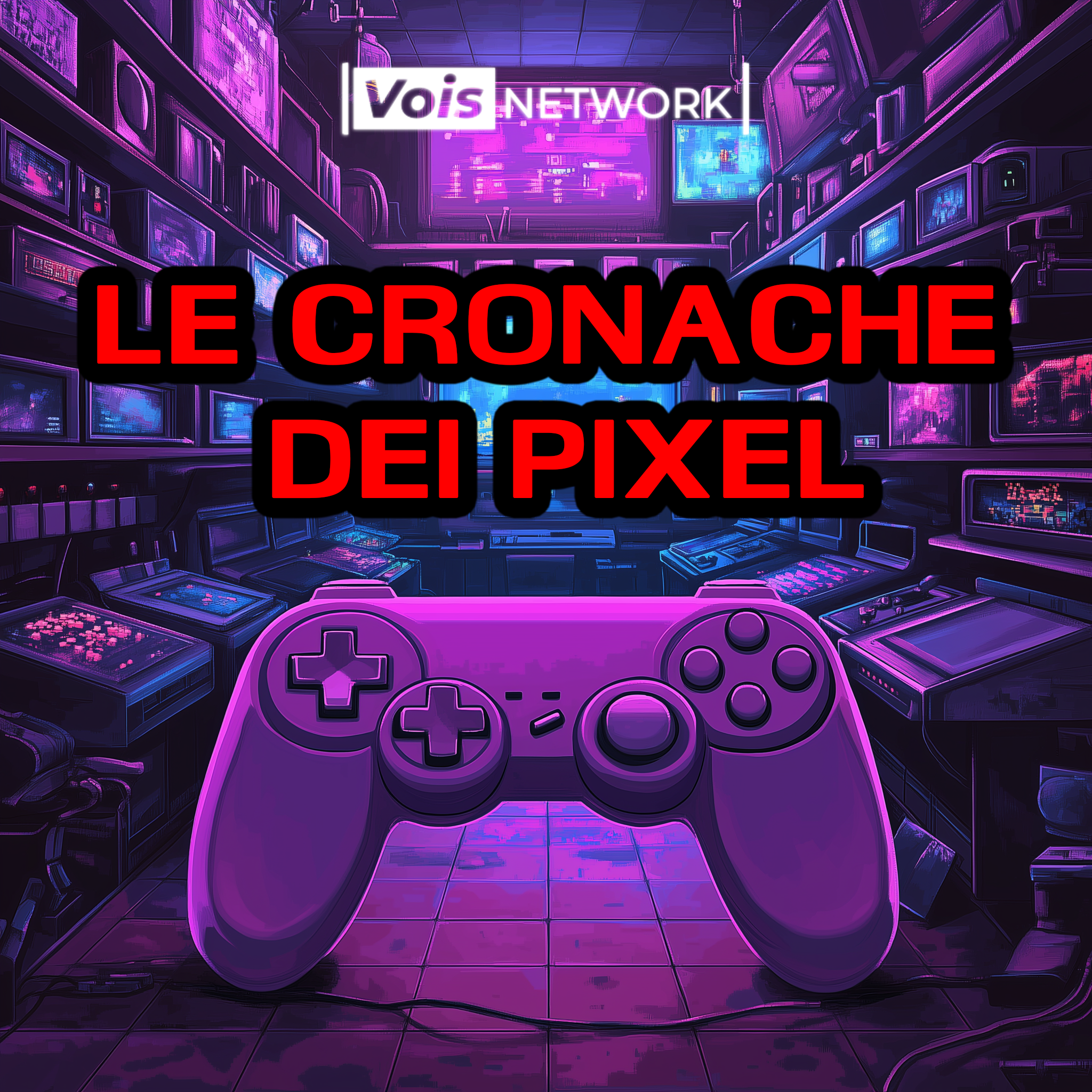 Le Cronache dei Pixel