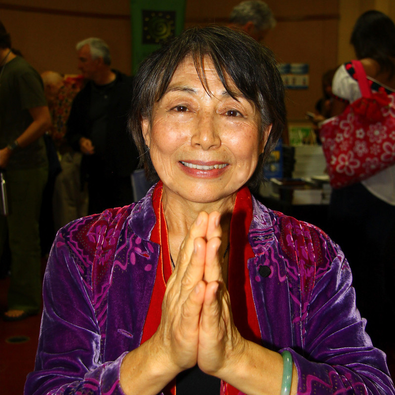 Where Angels Fear to Tread: Making Art that Heals the Broken Places - Lily Yeh | Bioneers Radio Series 10