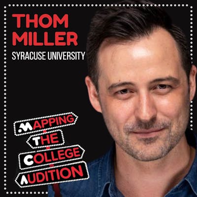 Ep. 22 (CDD): Syracuse University with Thom Miller