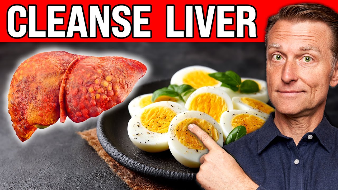 The #1 BEST Food to Remove FAT from the LIVER