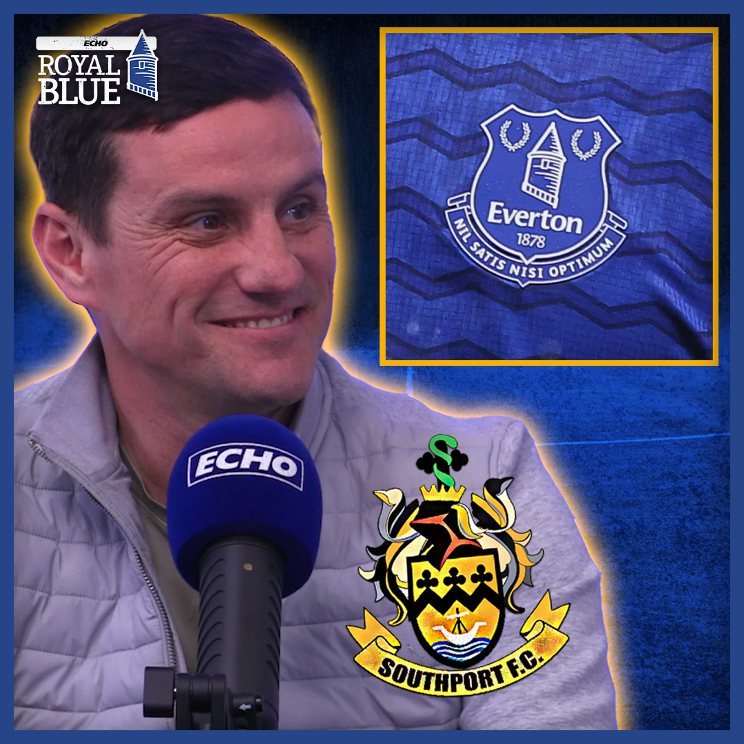 The Everton fan who bought a football club