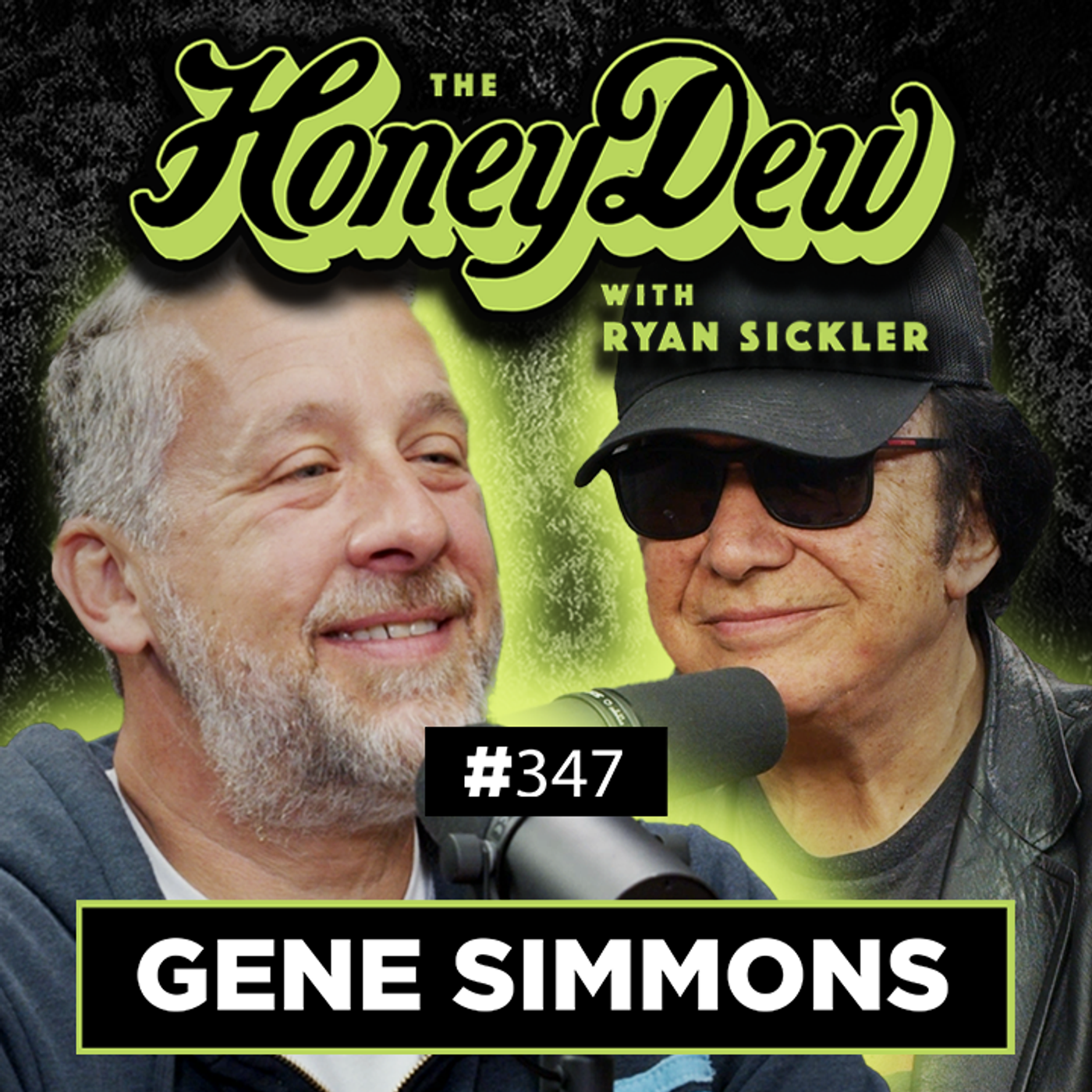 347: Gene Simmons - God of Thunder
