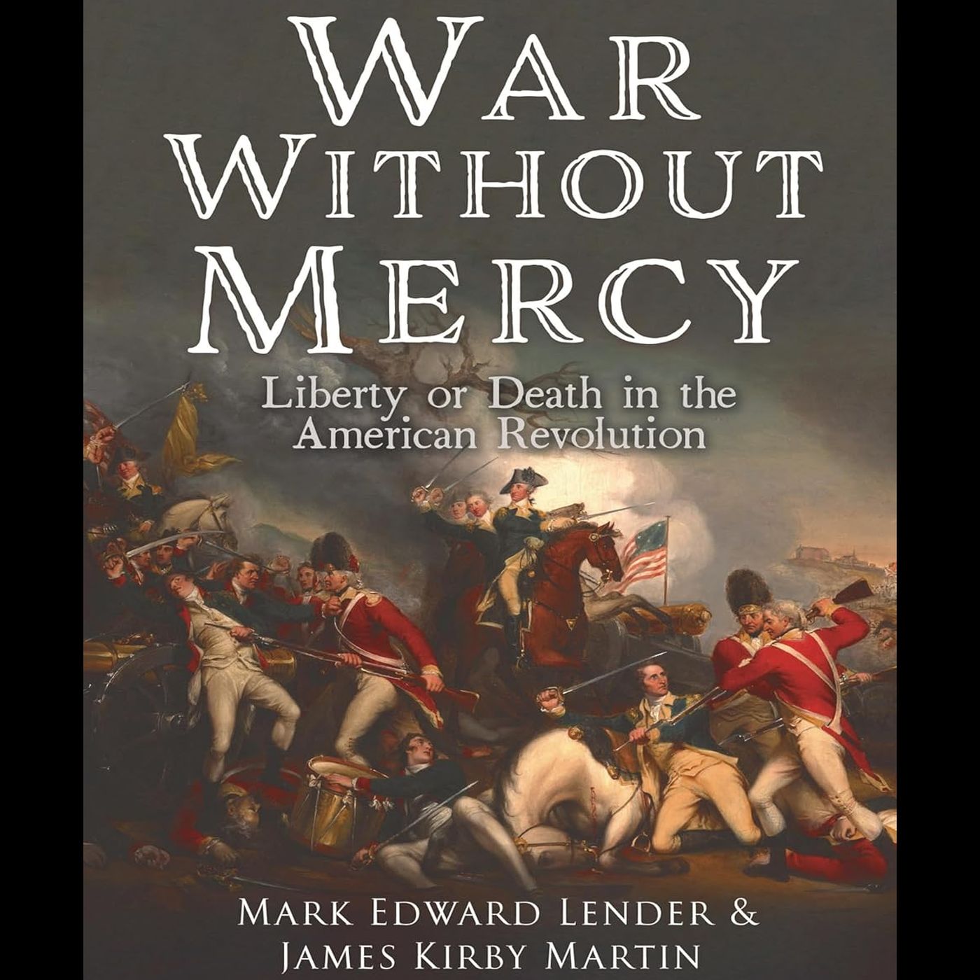 AR-SP45 War Without Mercy - With Mark Lender