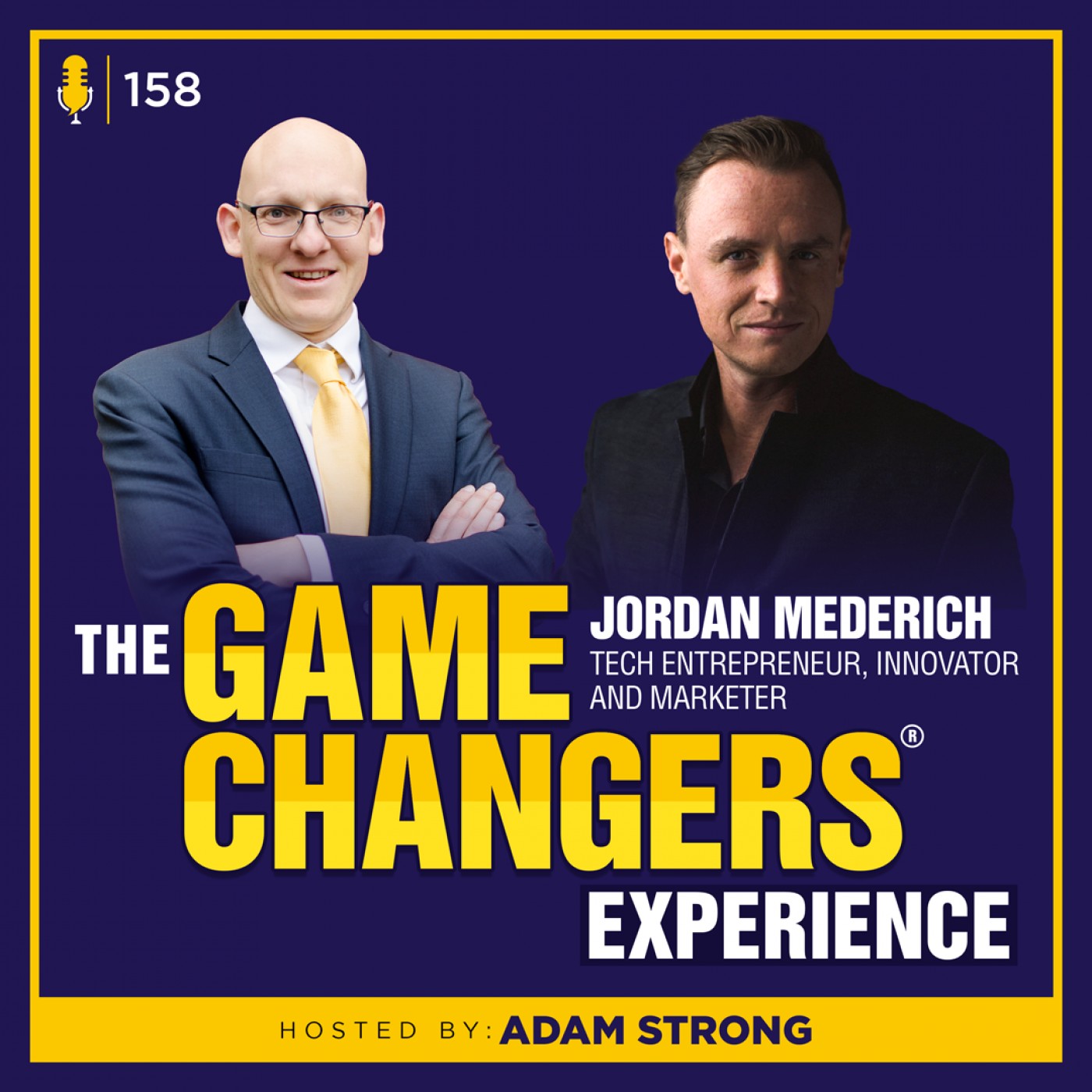 The Business Strategist With Adam Strong