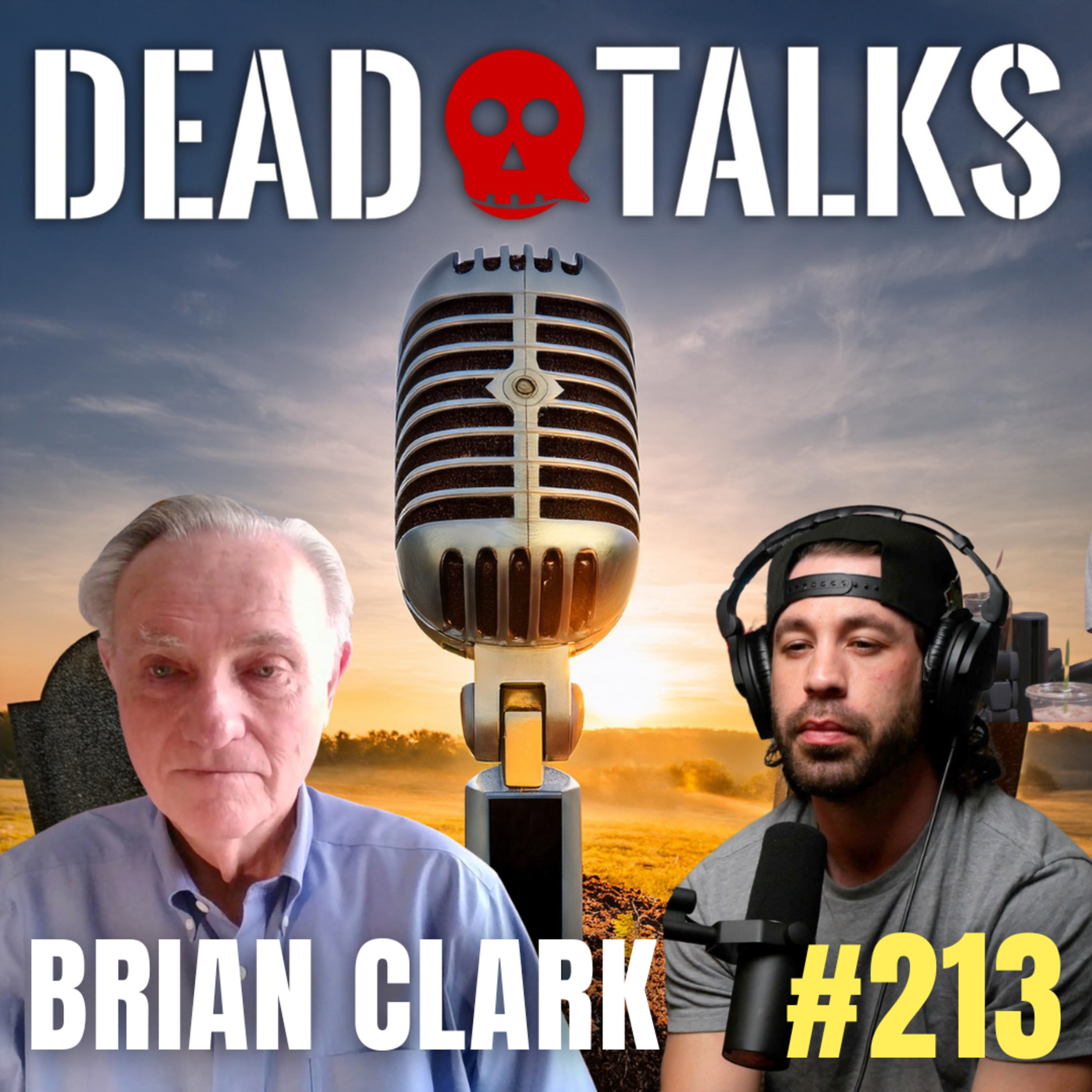 9/11 South Tower Survivor: Brian Clark’s Incredible Escape (#213)