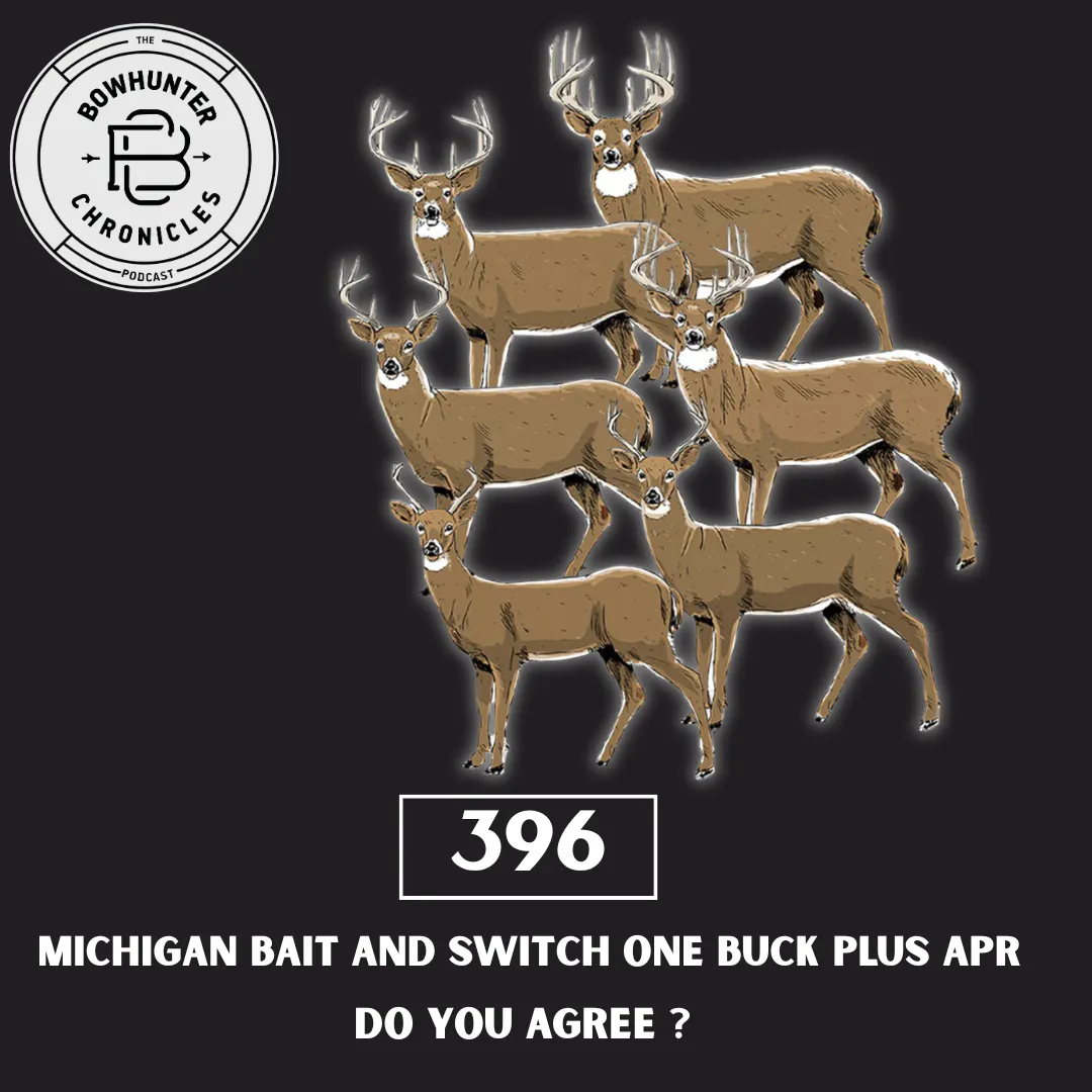 Bait and Switch - Michigan One Buck , Plus APR - Do You Agree? episode artwork
