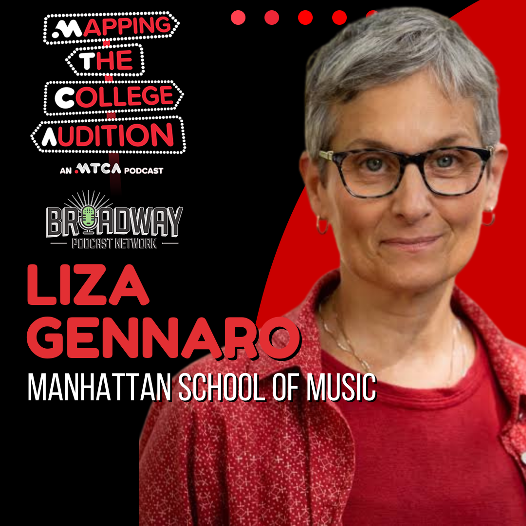 Manhattan School of Music with Liza Gennaro episode artwork