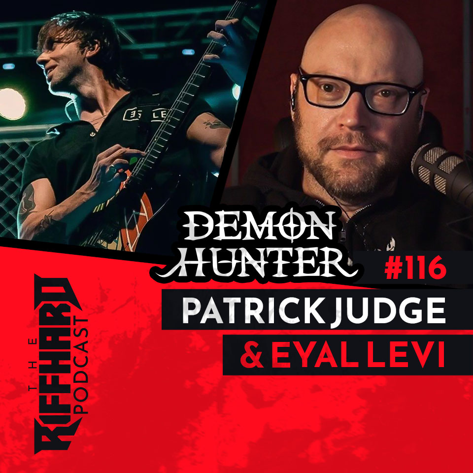 Patrick Judge (Demon Hunter)