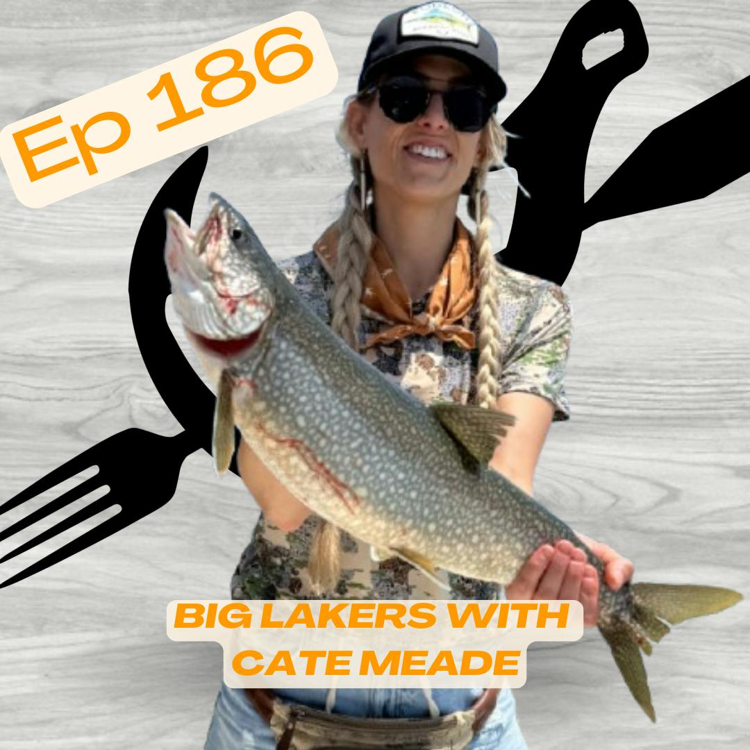Huntavore - Big Lakers with Cate Meade Huntavore - Big Lakers with Cate Meade