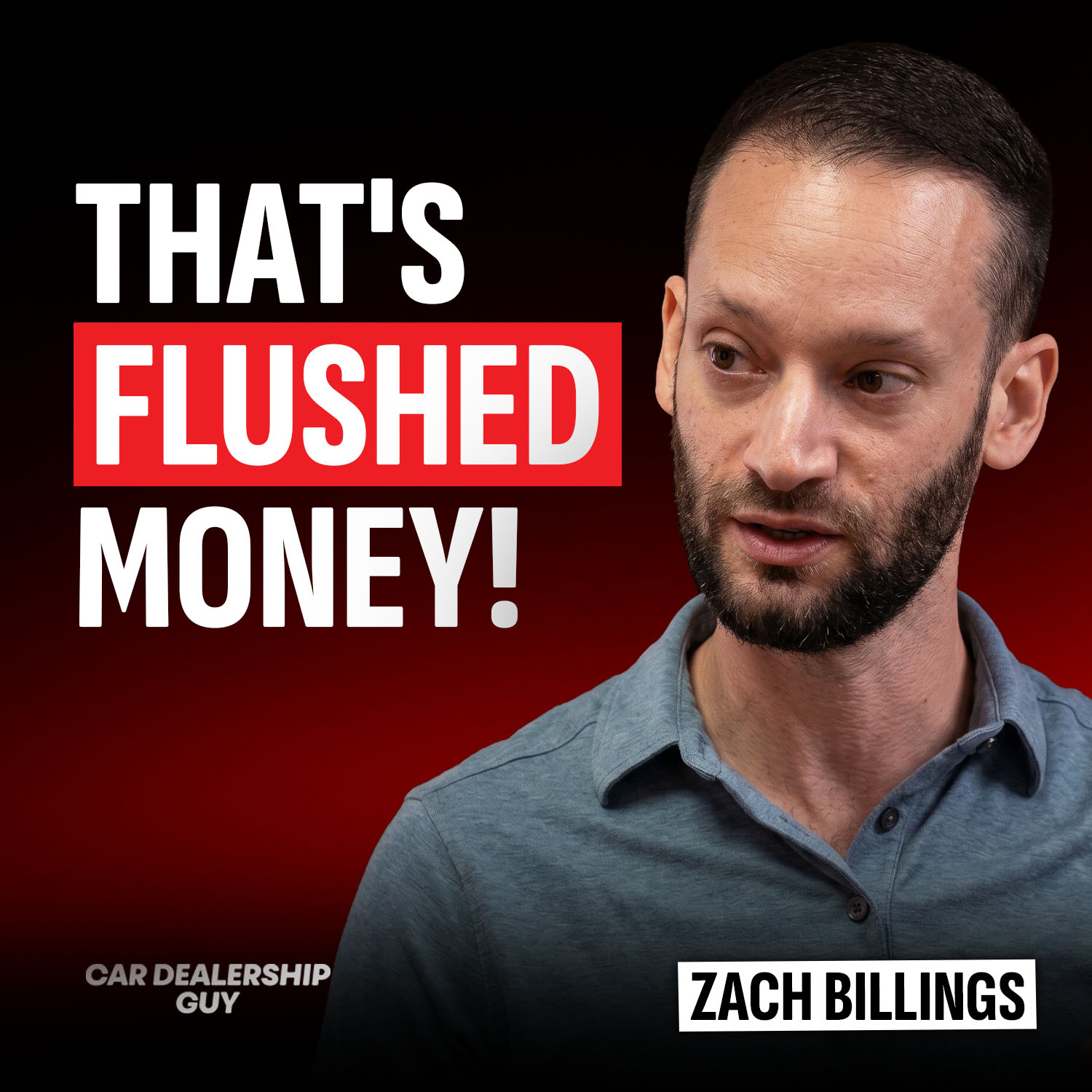 "That's Flushed Money!" What ChatGPT Really Looks for Before Recommending a Dealer (+ How to Fix It) | Zach Billings, CEO at Wikimotive
