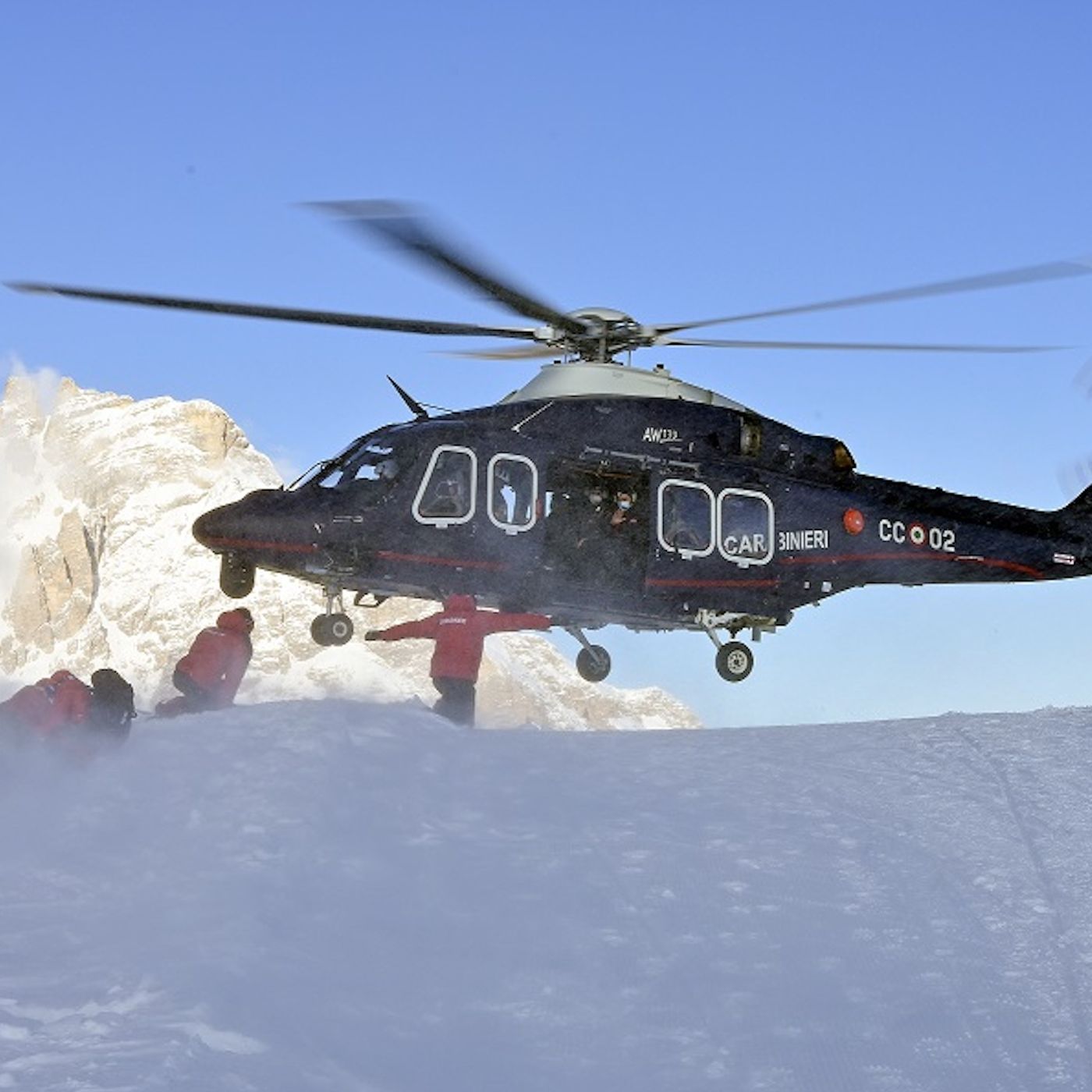 Vivere la montagna in sicurezza, il decalogo dei Carabinieri