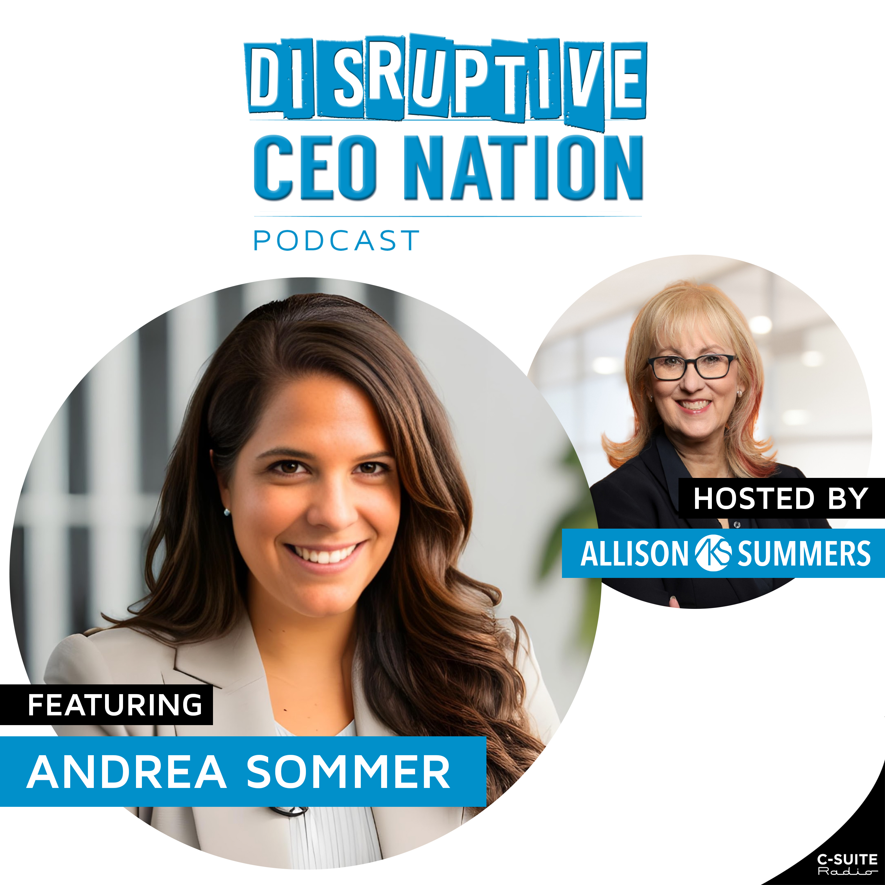 Disruptive CEO Nation
